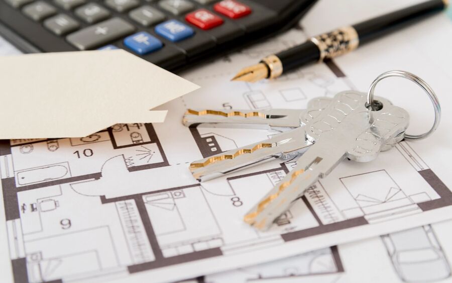 Licenciados 7,1 mil edifícios no 1º trimestre do ano, mais 20,3% face ao ano anterior
