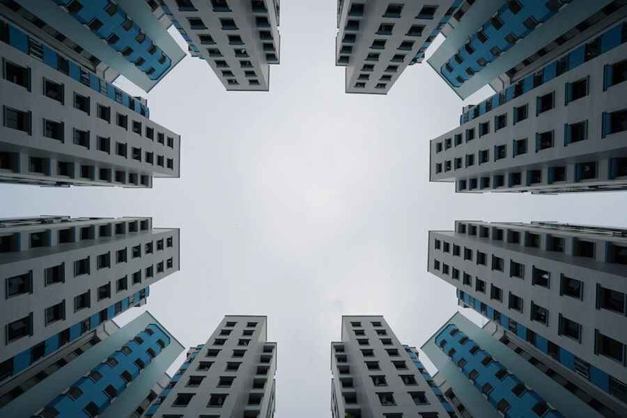 Promotores imobiliários apostam em empreendimentos residenciais cada vez maiores