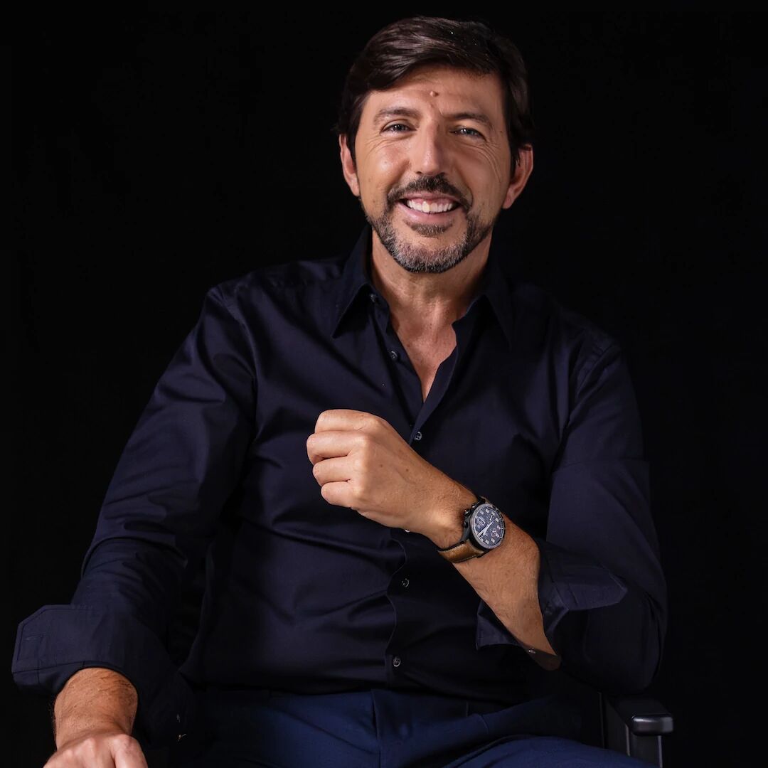 Retrato de Rodolfo Natário