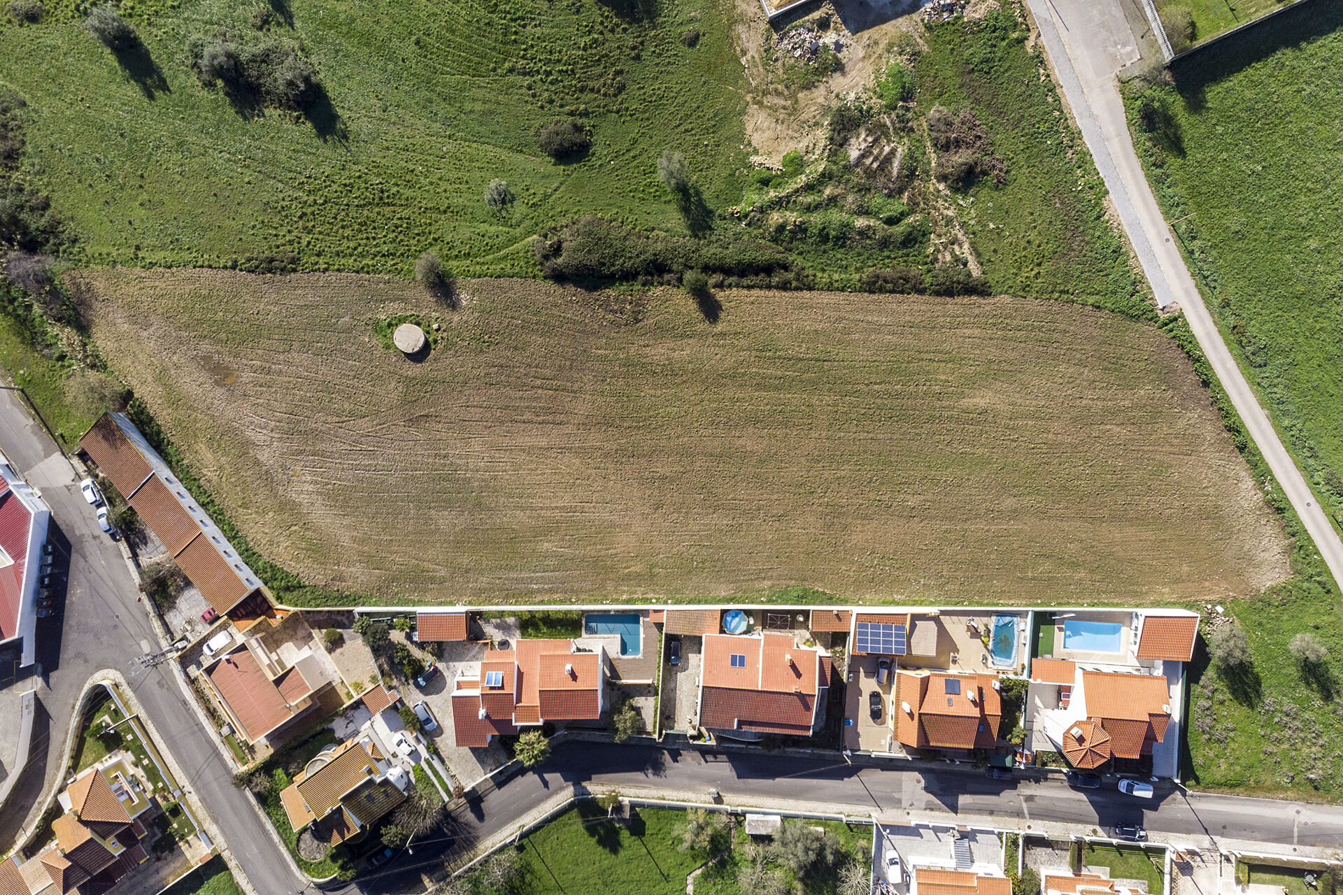 Lote de Terreno de 7406m2 na Póvoa da Galega, Milharado - Mafra