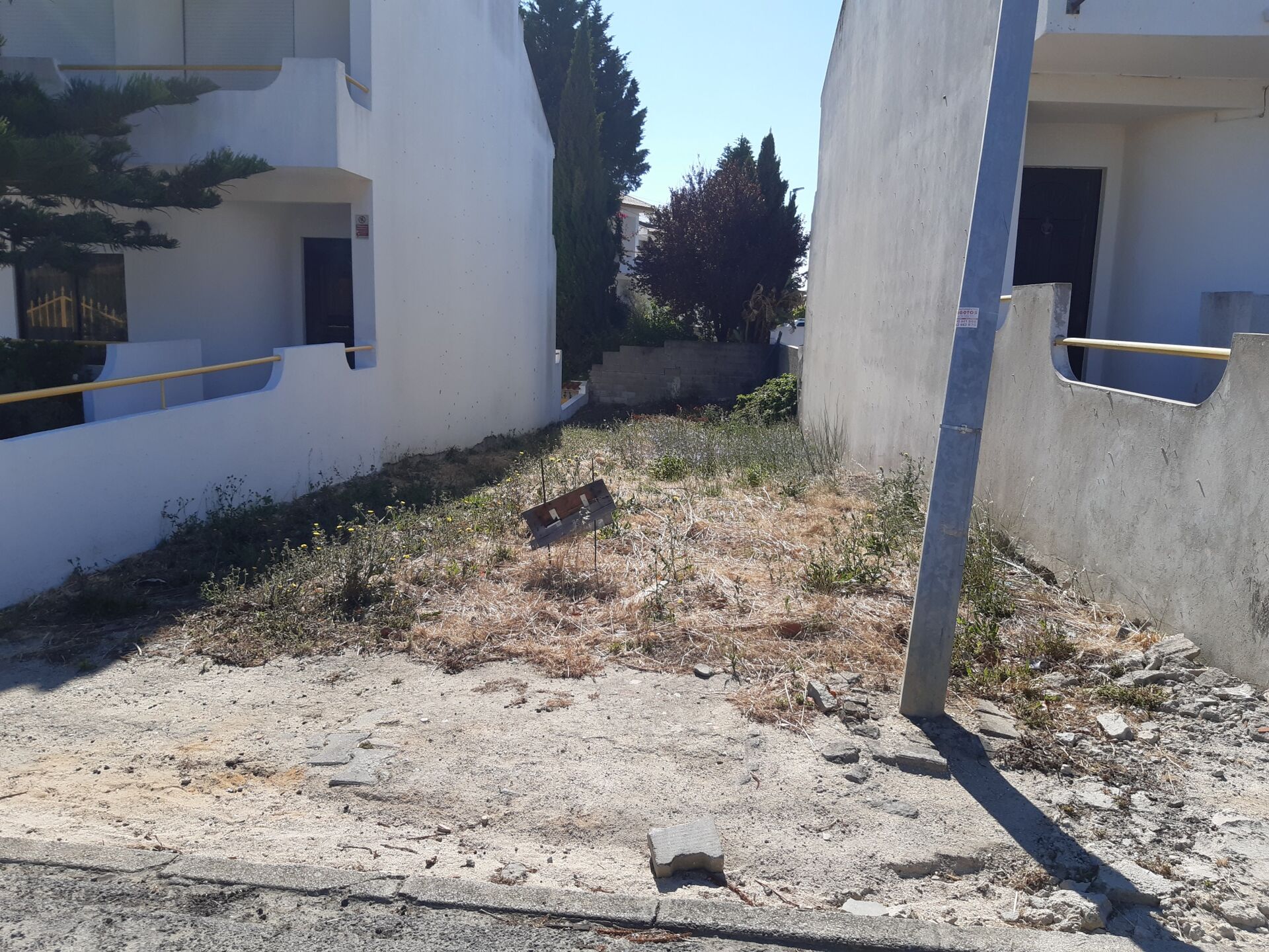 Terreno urbano para construção de Moradia Unifamiliar, em Arruda dos Vinhos