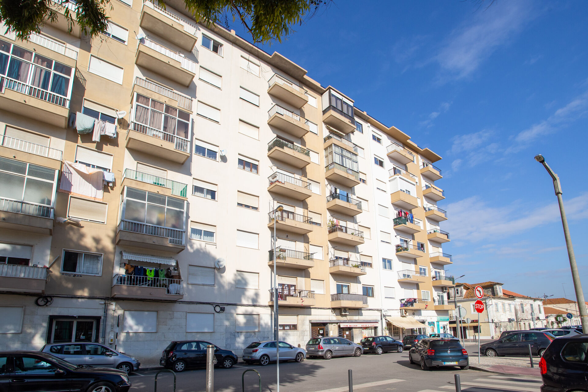 Apartamento de 4 Assoalhadas Romeira, Cova da Piedade, em Almada