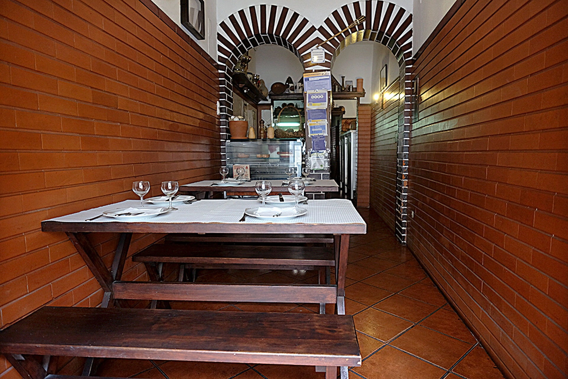 Trespasse de Restaurante em Campo de Ourique – Excelente Oportunidade
