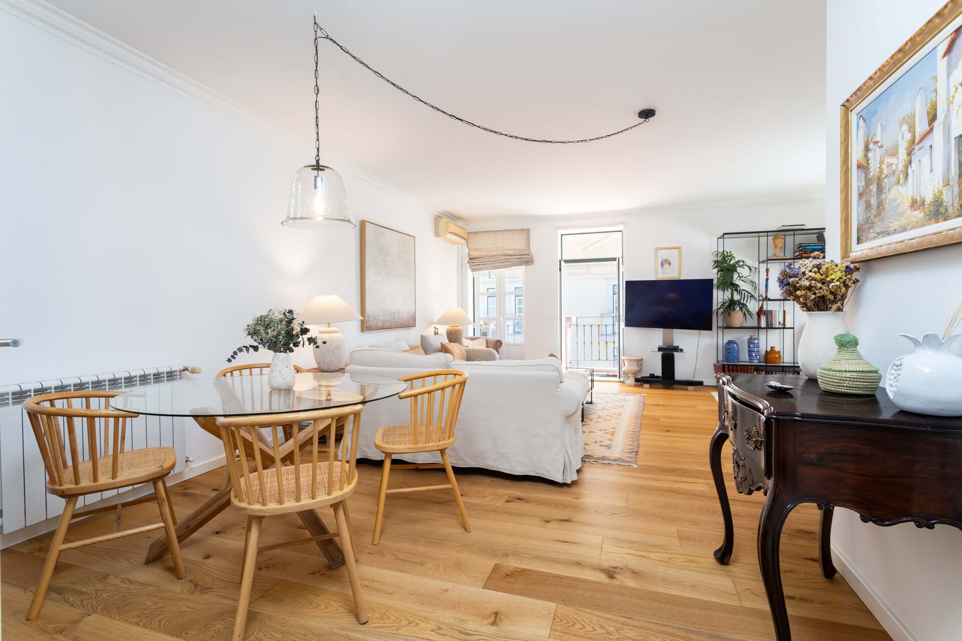 Apartamento T2 de luxo à venda em Lisboa, Alcântara