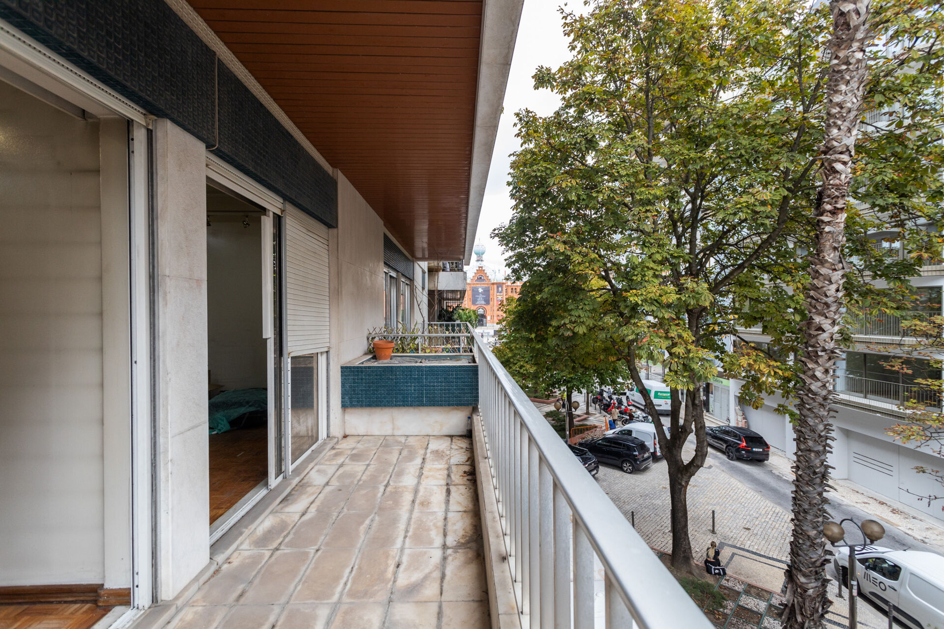 Apartamento T4 no Campo pequeno