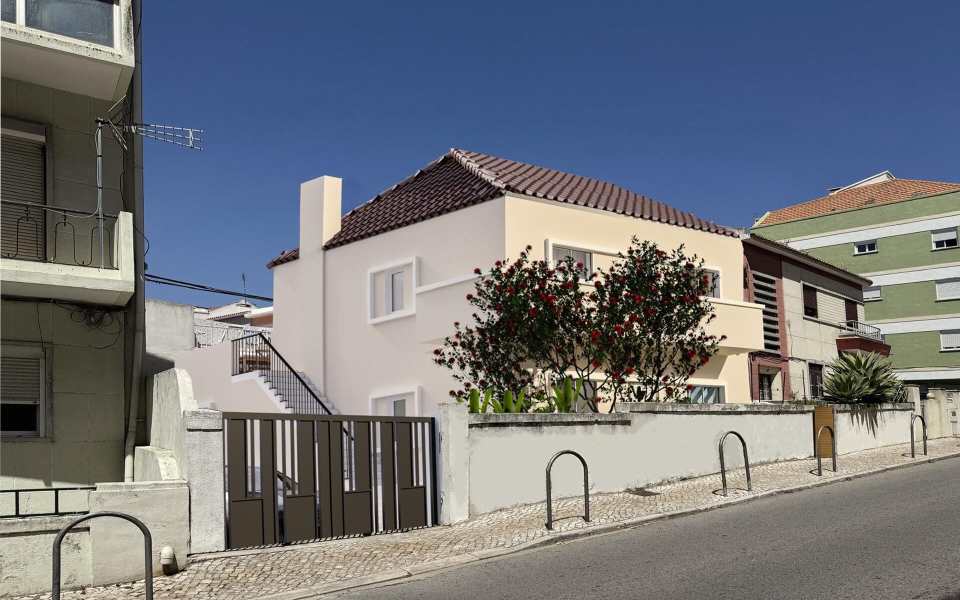 Apartamento T3 em Almada