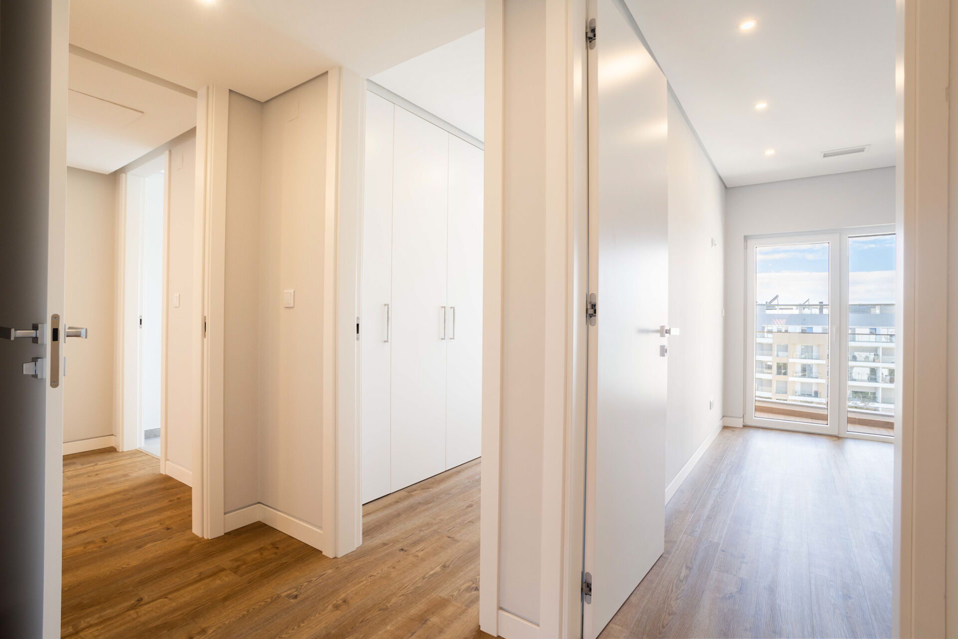 Apartamento T3 novo na Parede - Cascais 
