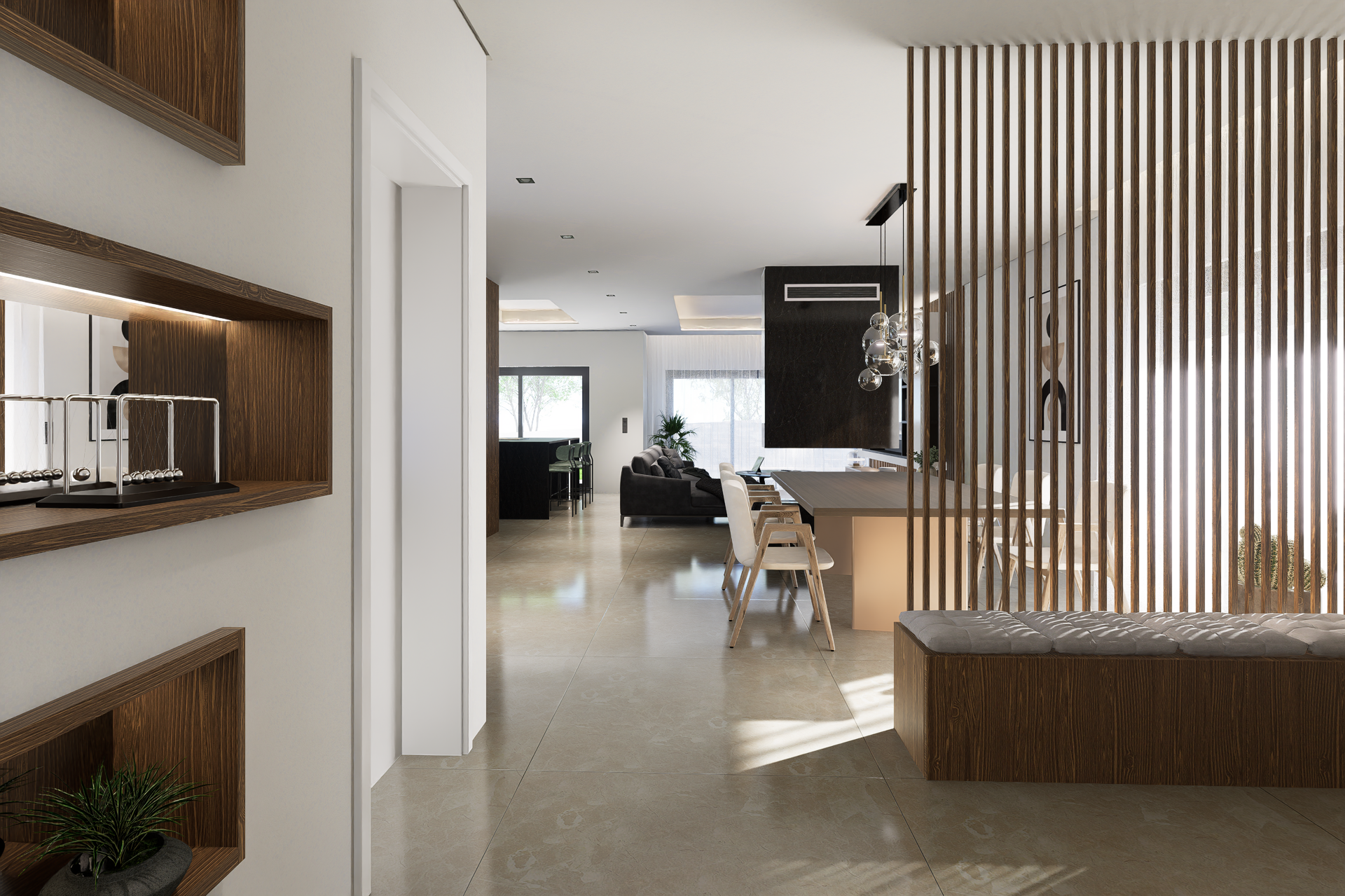 Vida de Luxo à Porta de Lisboa: Moradia Isolada com Conclusão em 2025 em Odivelas com Piscina, Salão de Cinema e Jacuzzi!