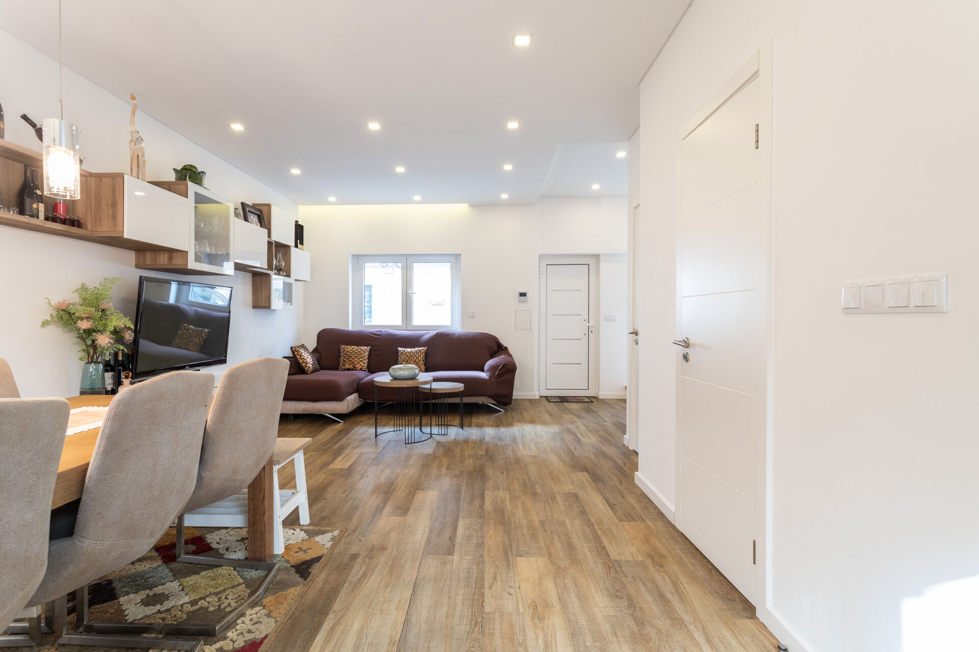 Moradia T3 + 1 Remodelada com aproveitamento sótão de 49 m2