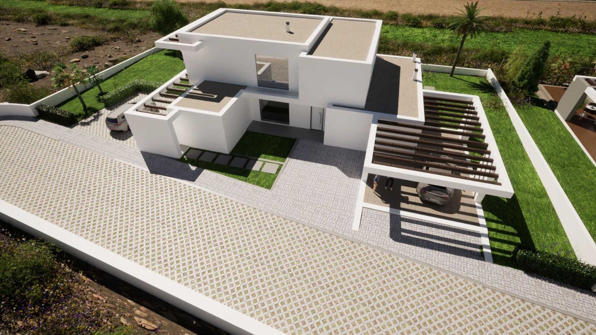 Moradia T4 com 4 suites ,na Assafora , o charme do campo perto do mar