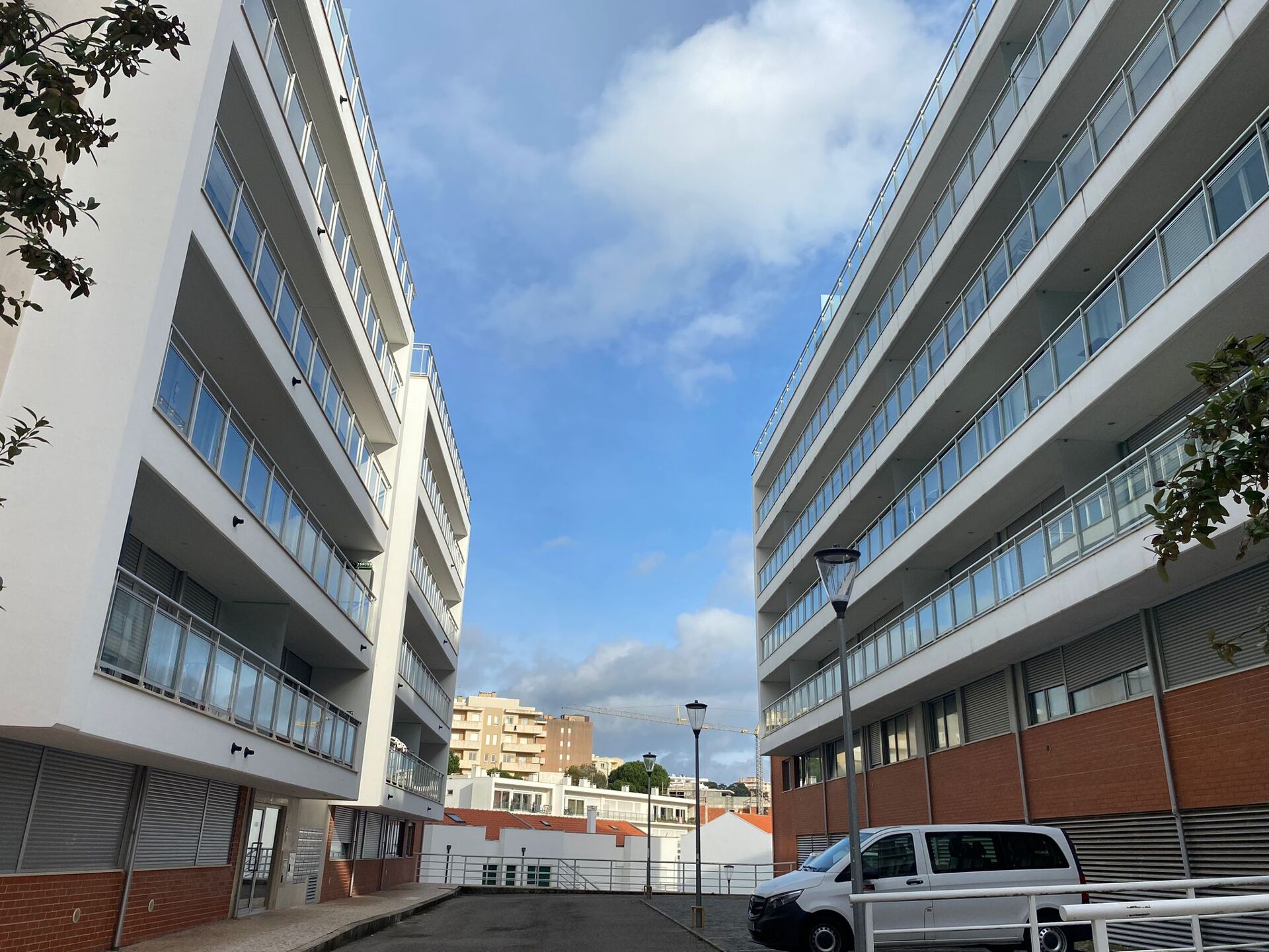 T2 com varanda e garagem na Ponte do Galante – Figueira da Foz