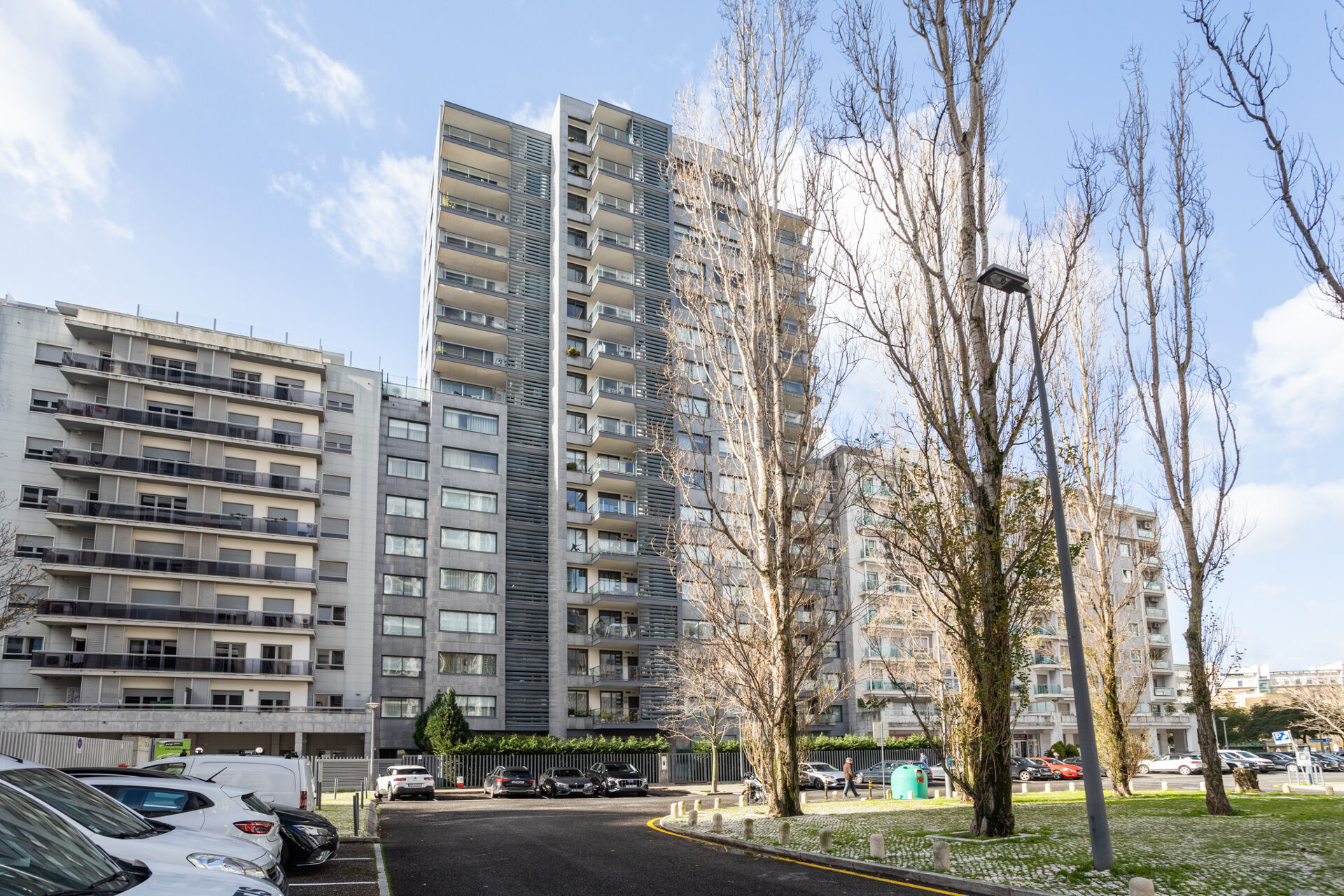 Apartamento T3 na Rua Joaquim Rocha Cabral, Campo Grande, Alvalade