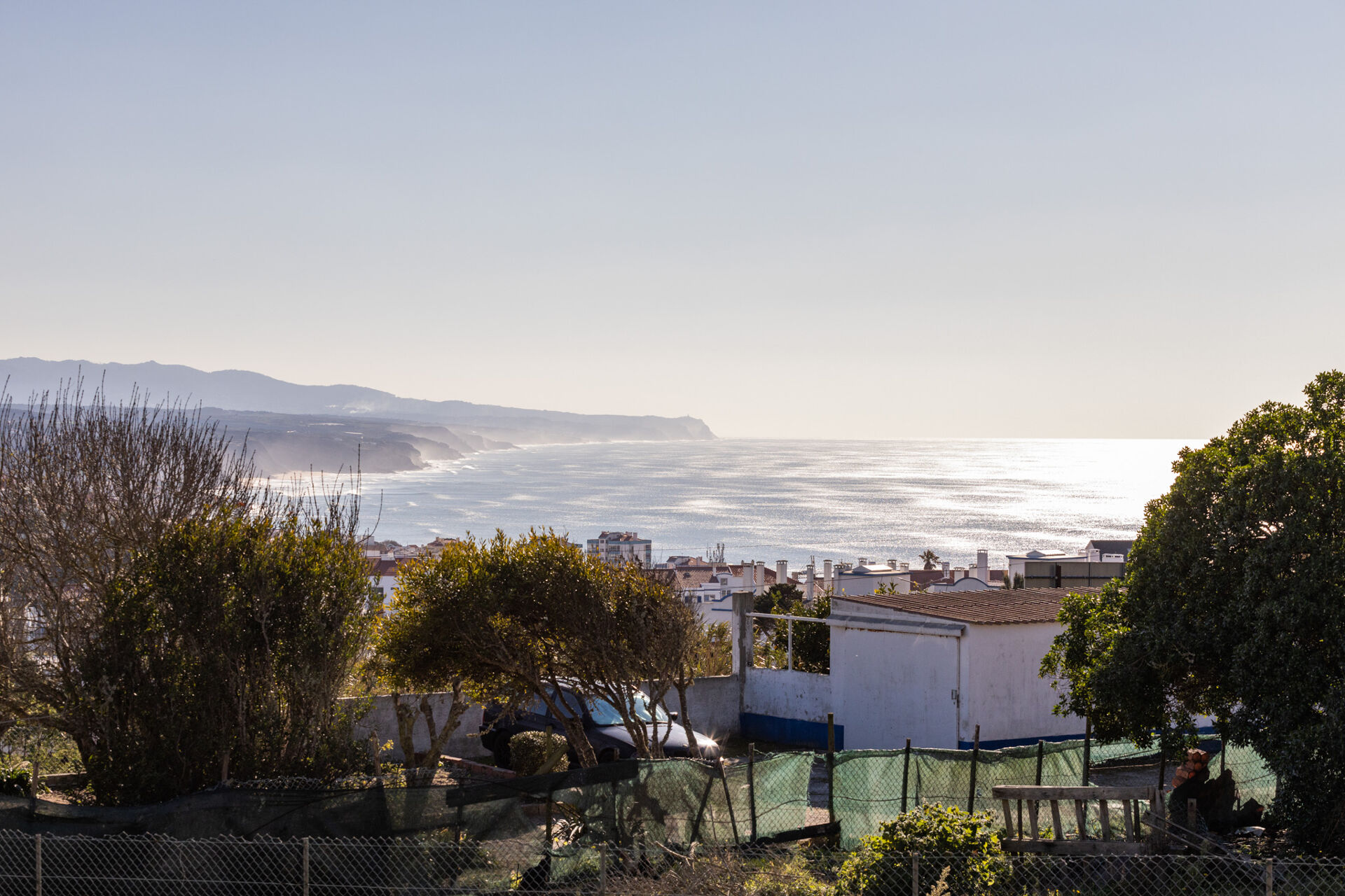 Moradia na Ericeira com vista mar