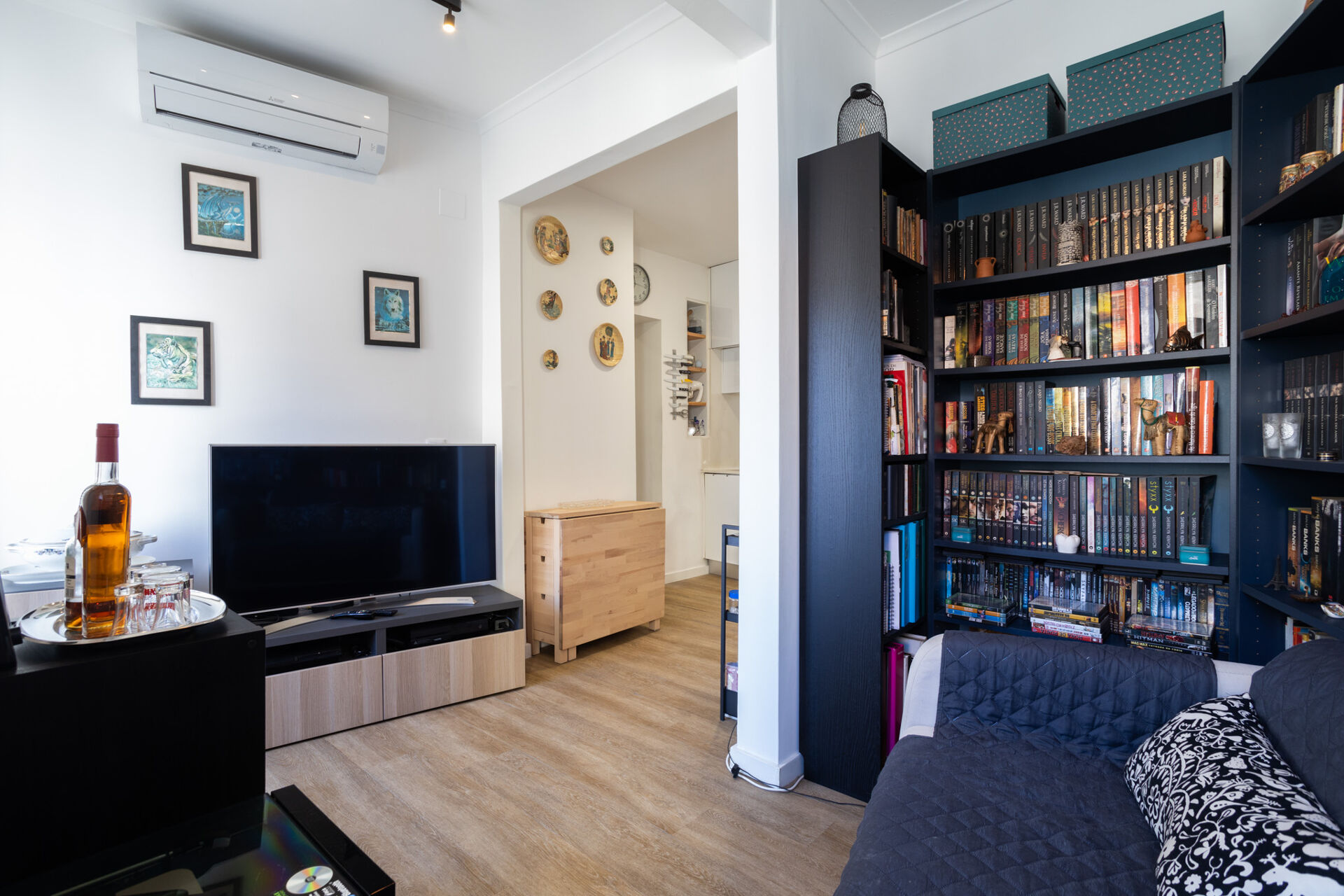 Apartamento Familiar totalmente Remodelado no Coração de Lisboa com Vista Deslumbrante!