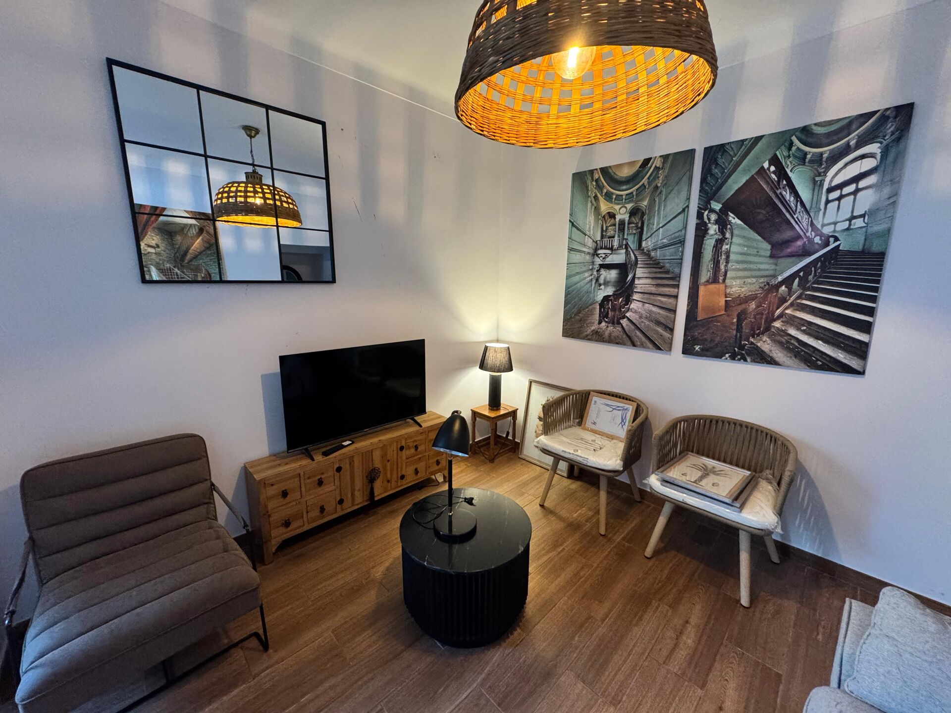 PAREDES HOUSE-Moradia T4, Paredes- Alenquer