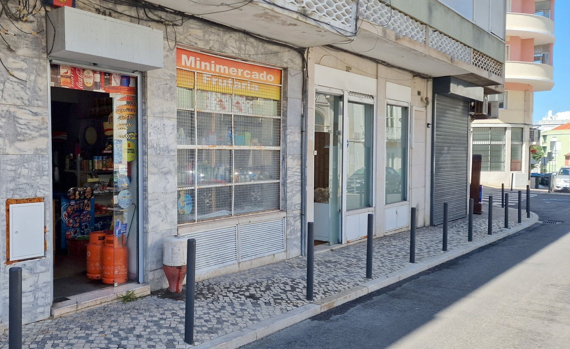 Loja com Potencial Incrível em Campo de Ourique - Oportunidade Única em Lisboa!
