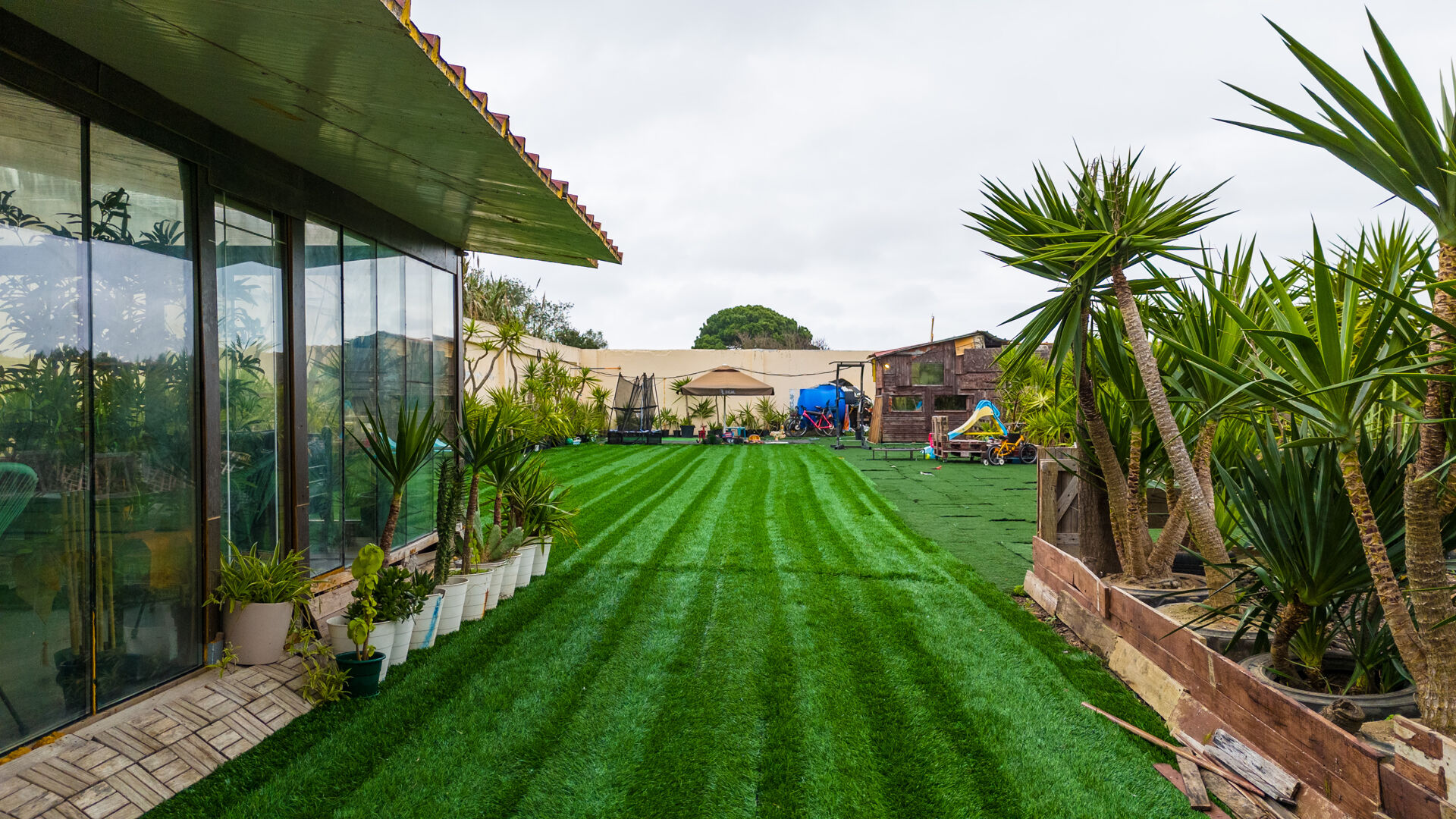 Terreno único na Charneca de Caparica