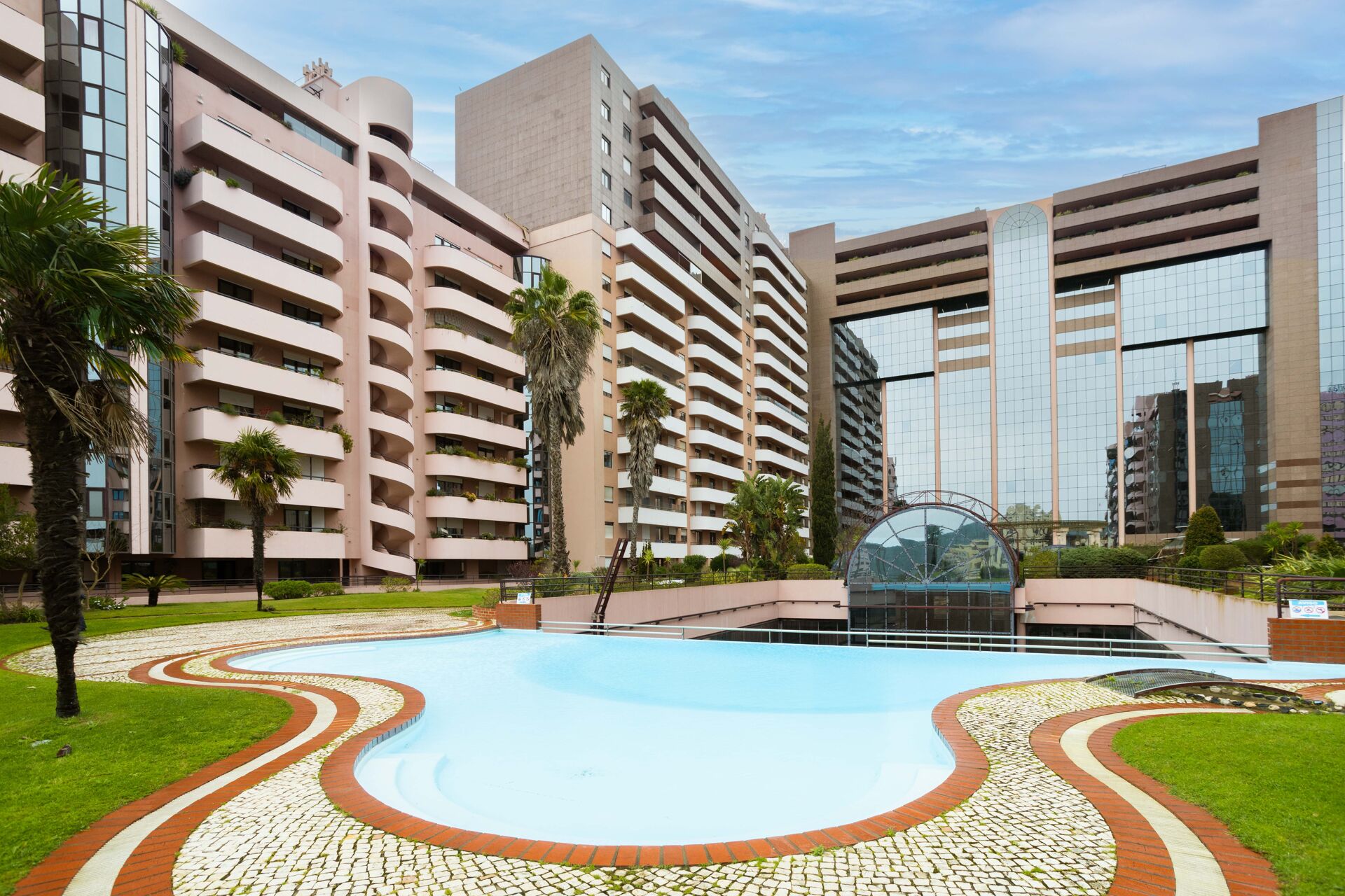 Distinto apartamento em Lisboa, tipologia T5