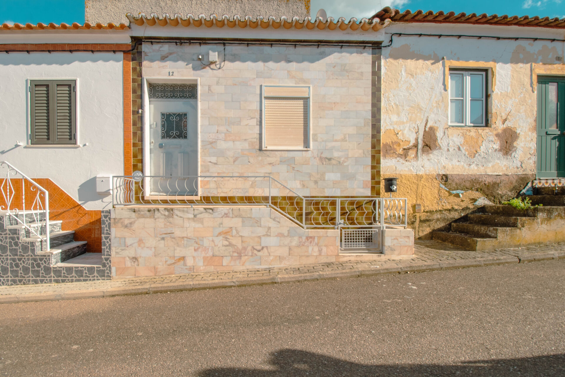 Moradia T2 à Venda em Santo Aleixo, Monforte