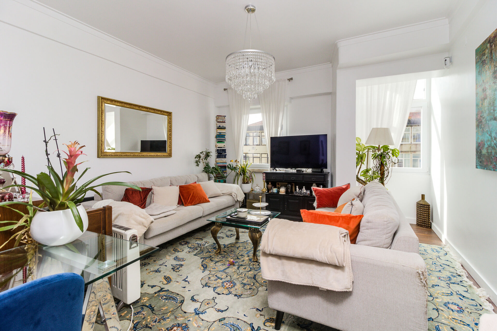 Apartamento Acolhedor de 2 Quartos na zona Premium do Restelo