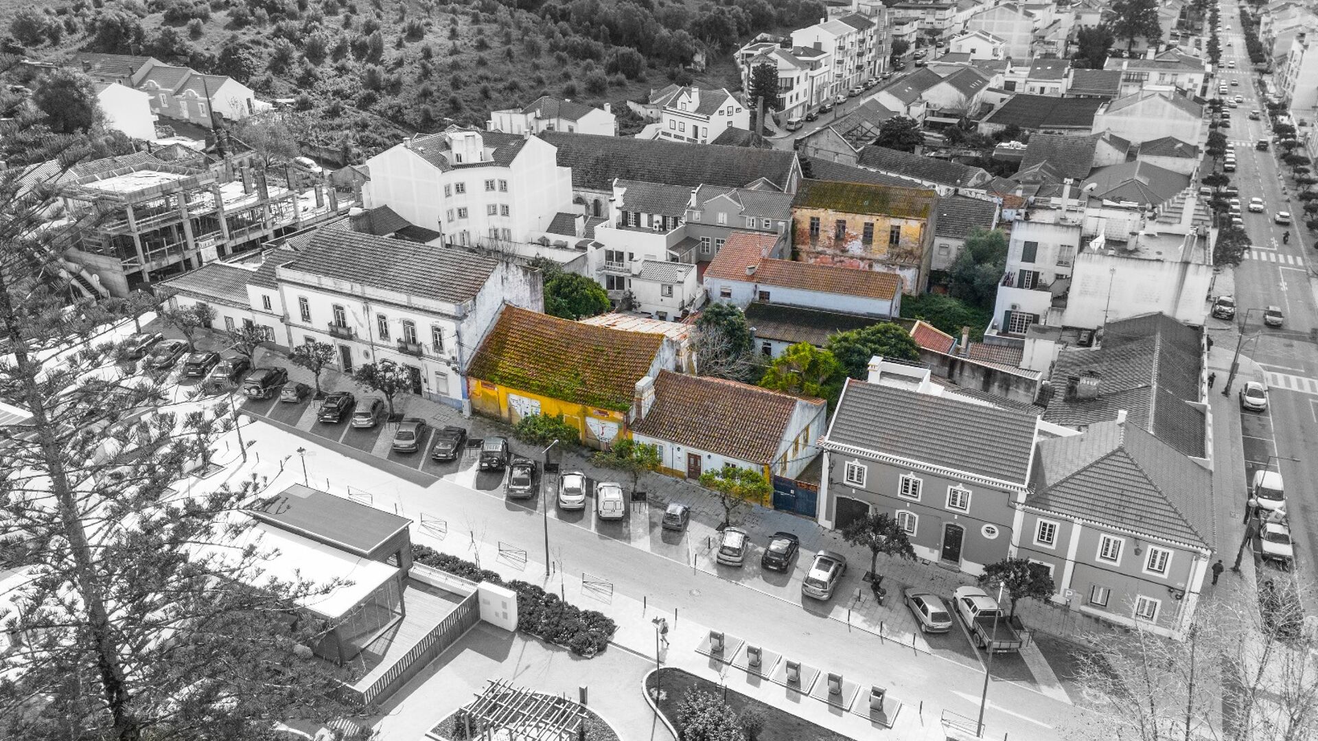 Oportunidade de investimento no centro de Santiago do Cacém