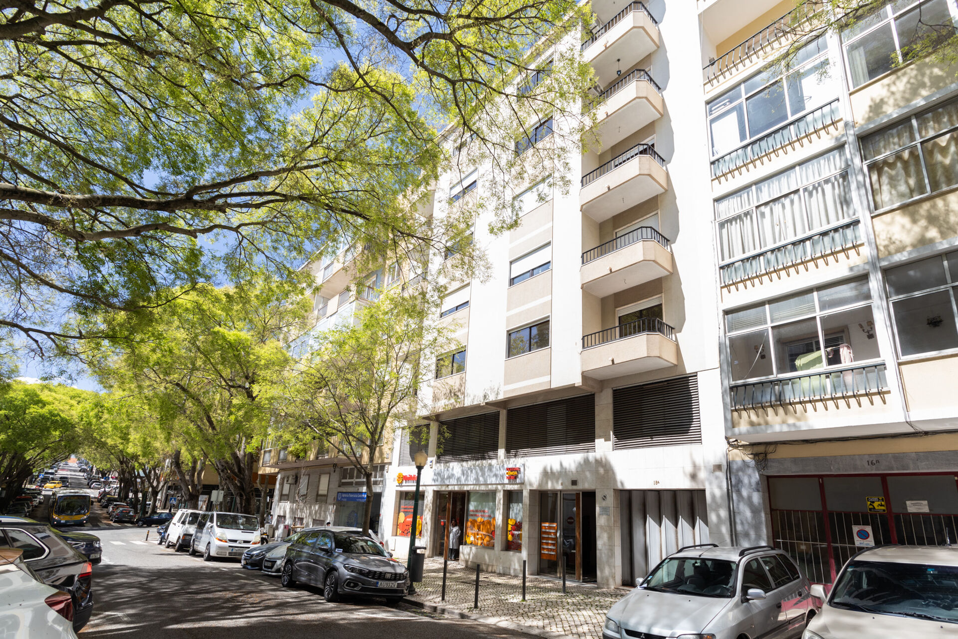 T3 com parqueamento para Arrendar em Alcântara