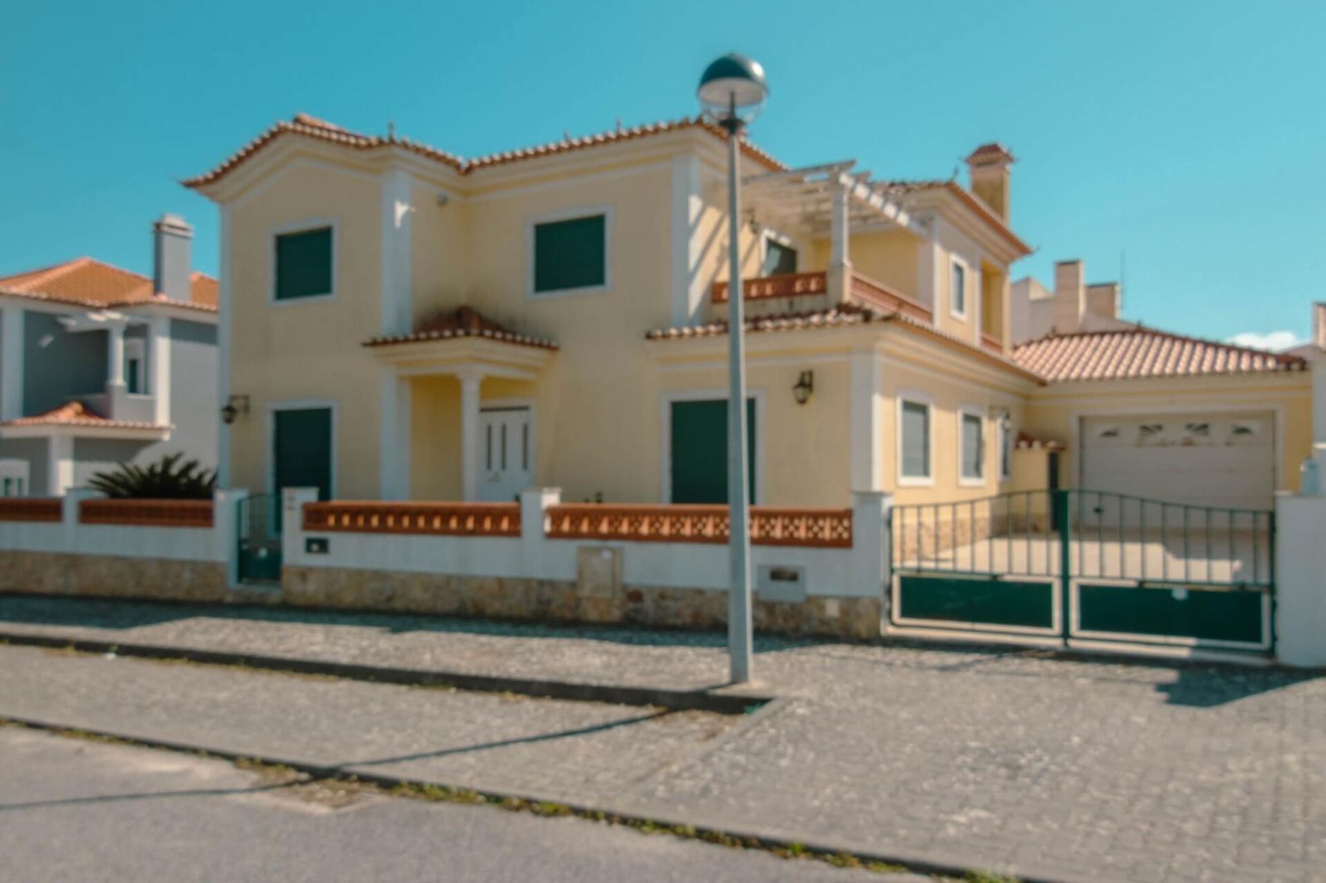 Moradia T4 para Arrendamento na Silveira, Boavista – Conforto e Tranquilidade!