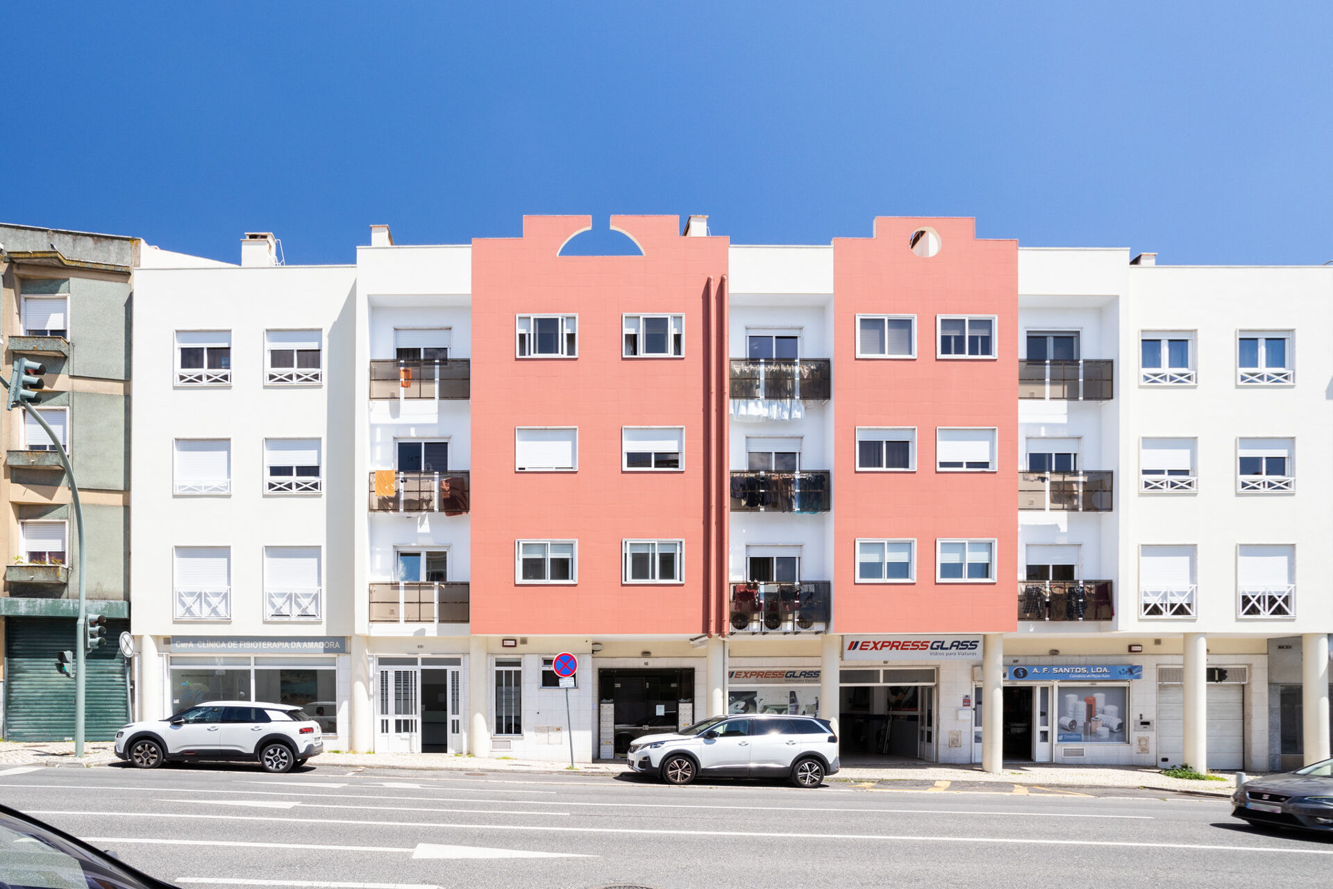 Apartamento T1 em Amadora
