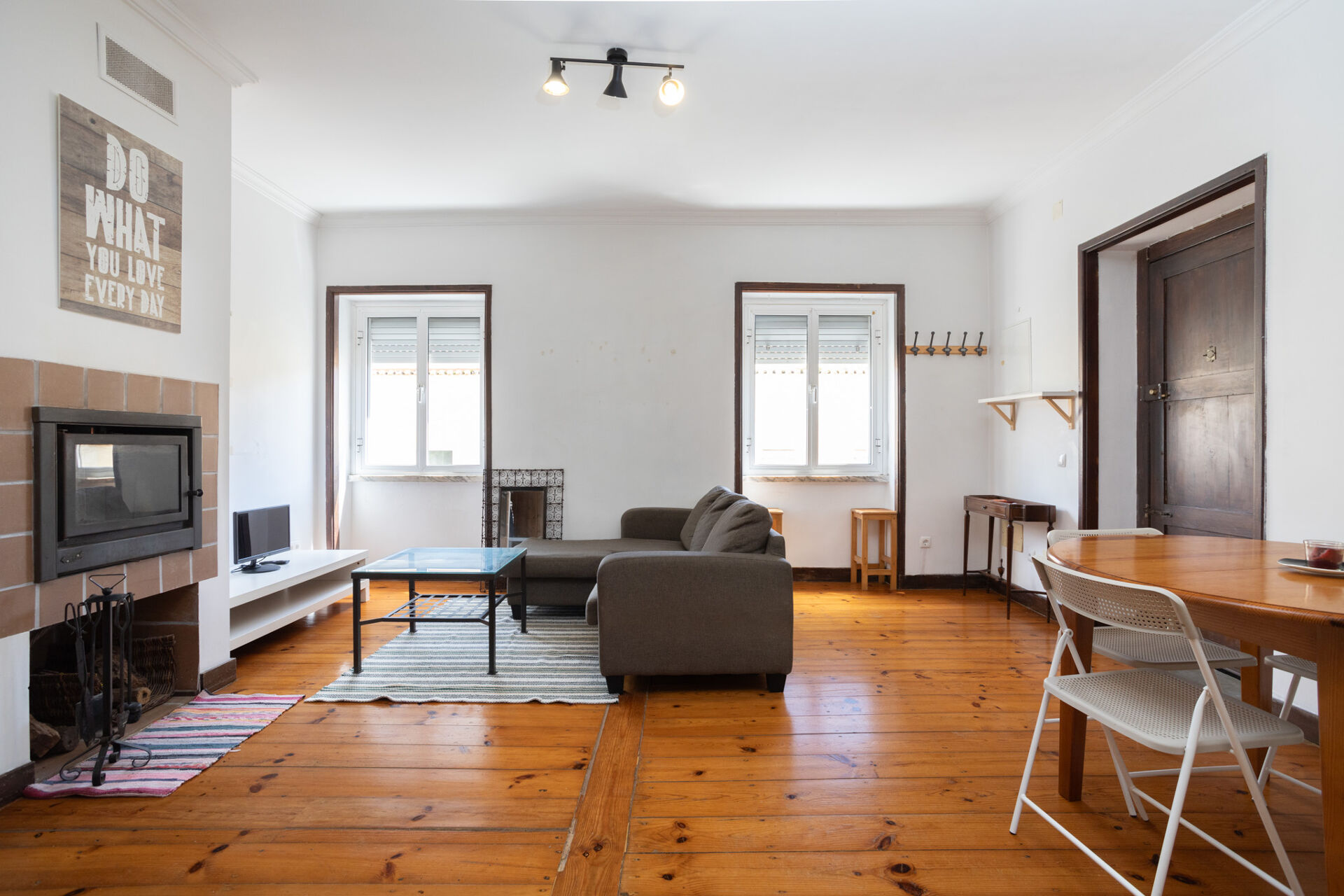 Apartamento T2 no Bairro do Alvito, Alcântara