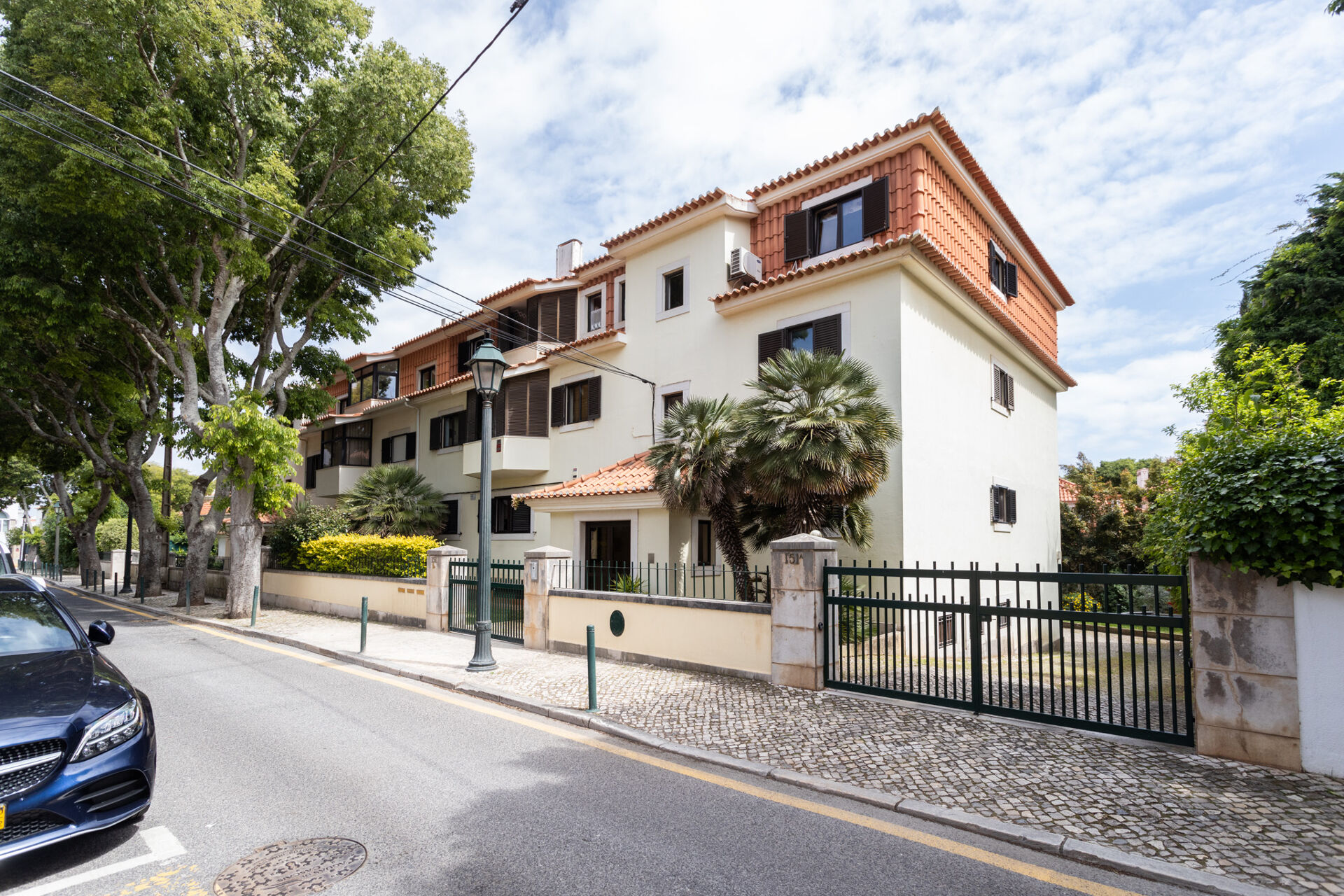 Magnífico T4 no centro de Cascais