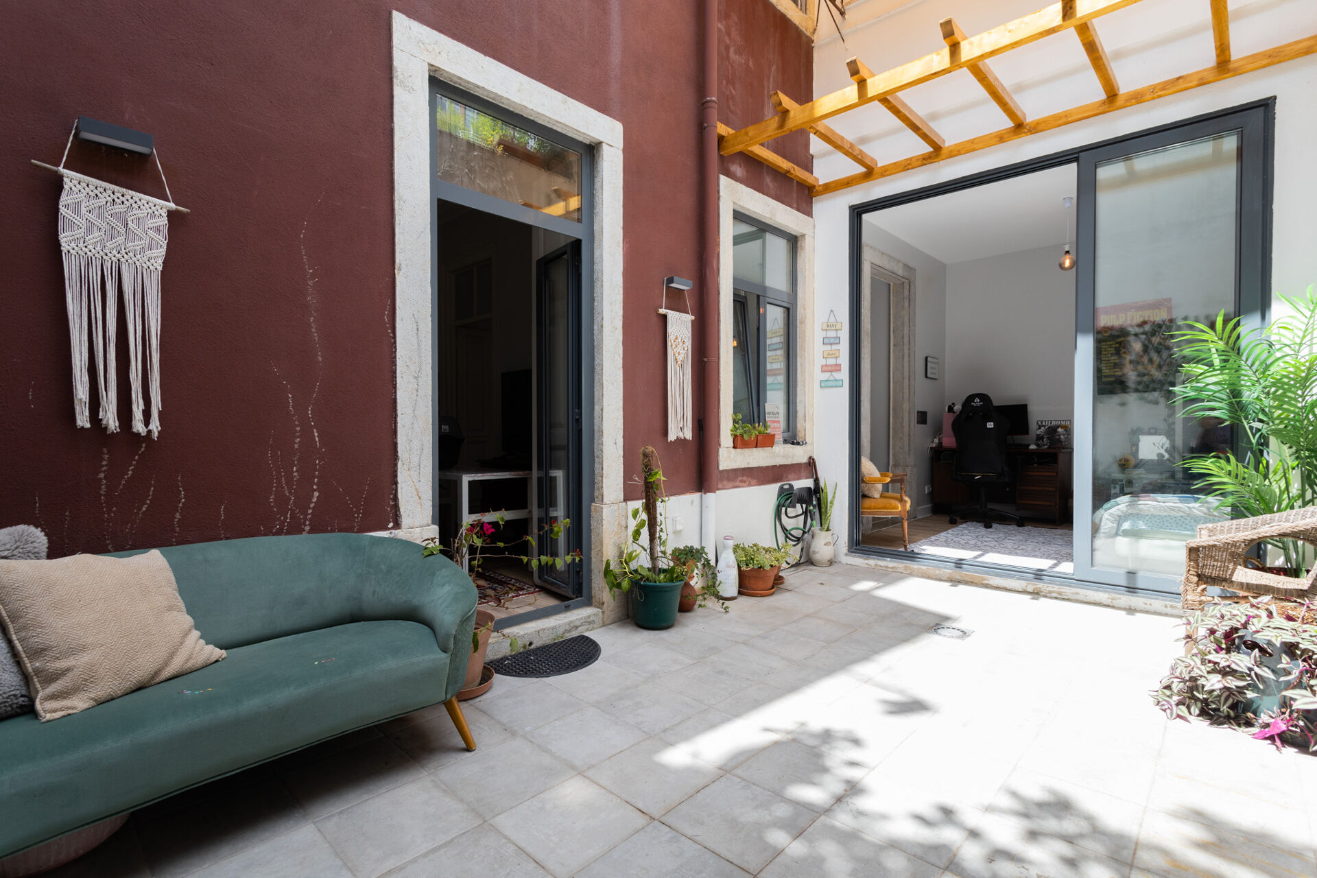 Apartamento T3 Campolide