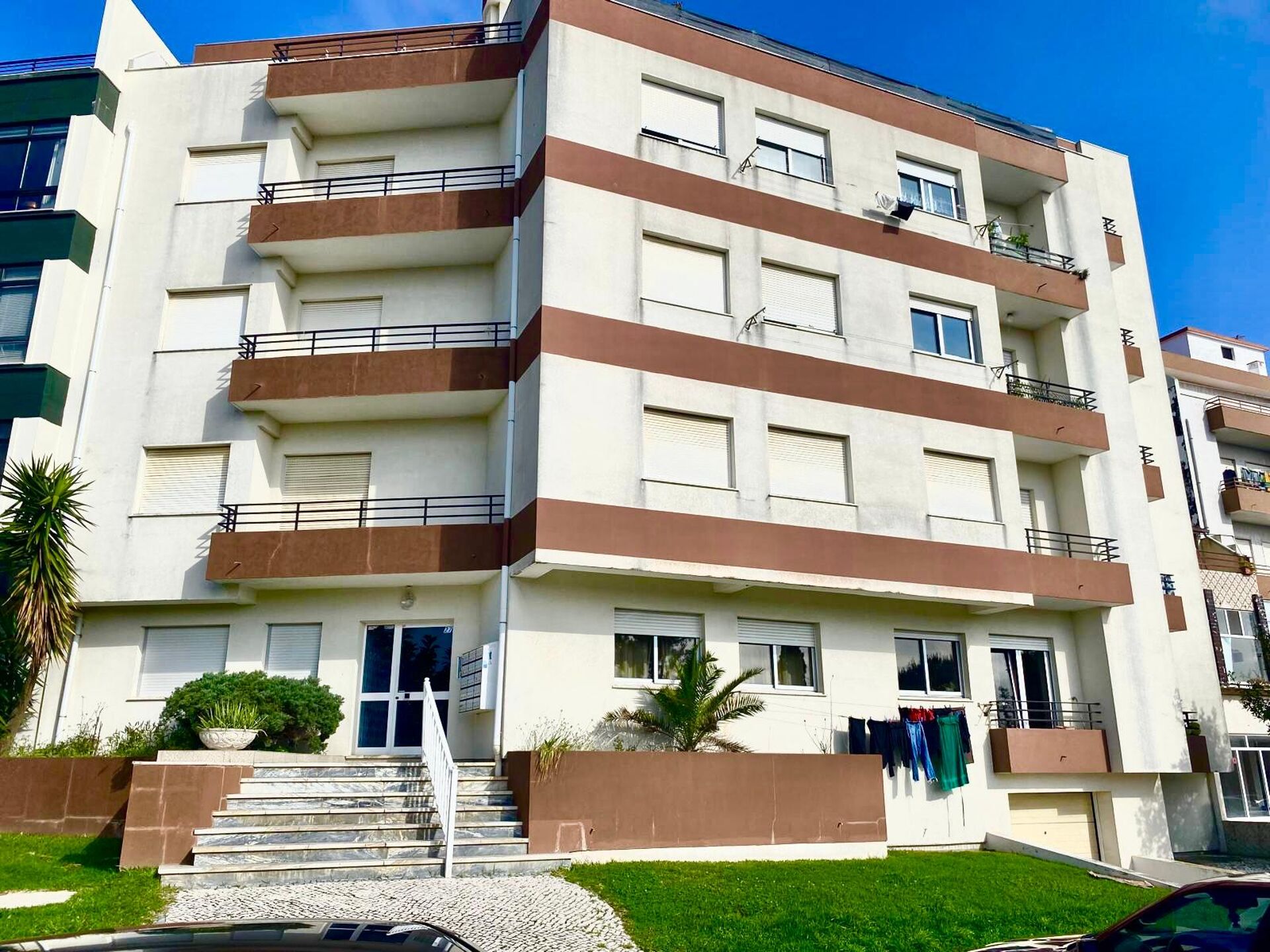 T2 com Vista Mar e Garagem | Zona Premium da Figueira da Foz | Perto da Praia e Sotto Mayor