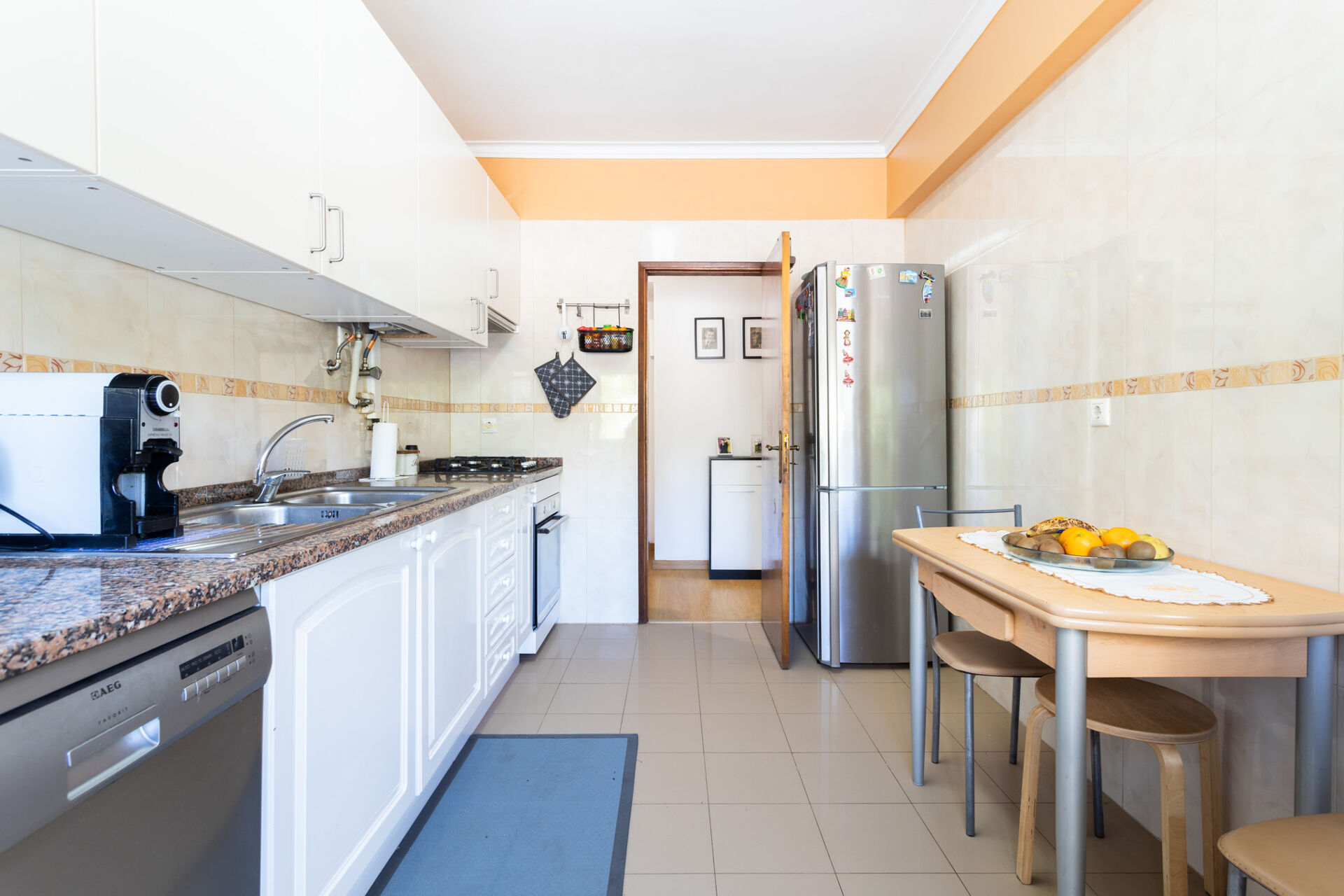 APARTAMENTO T3 MASSAMÁ