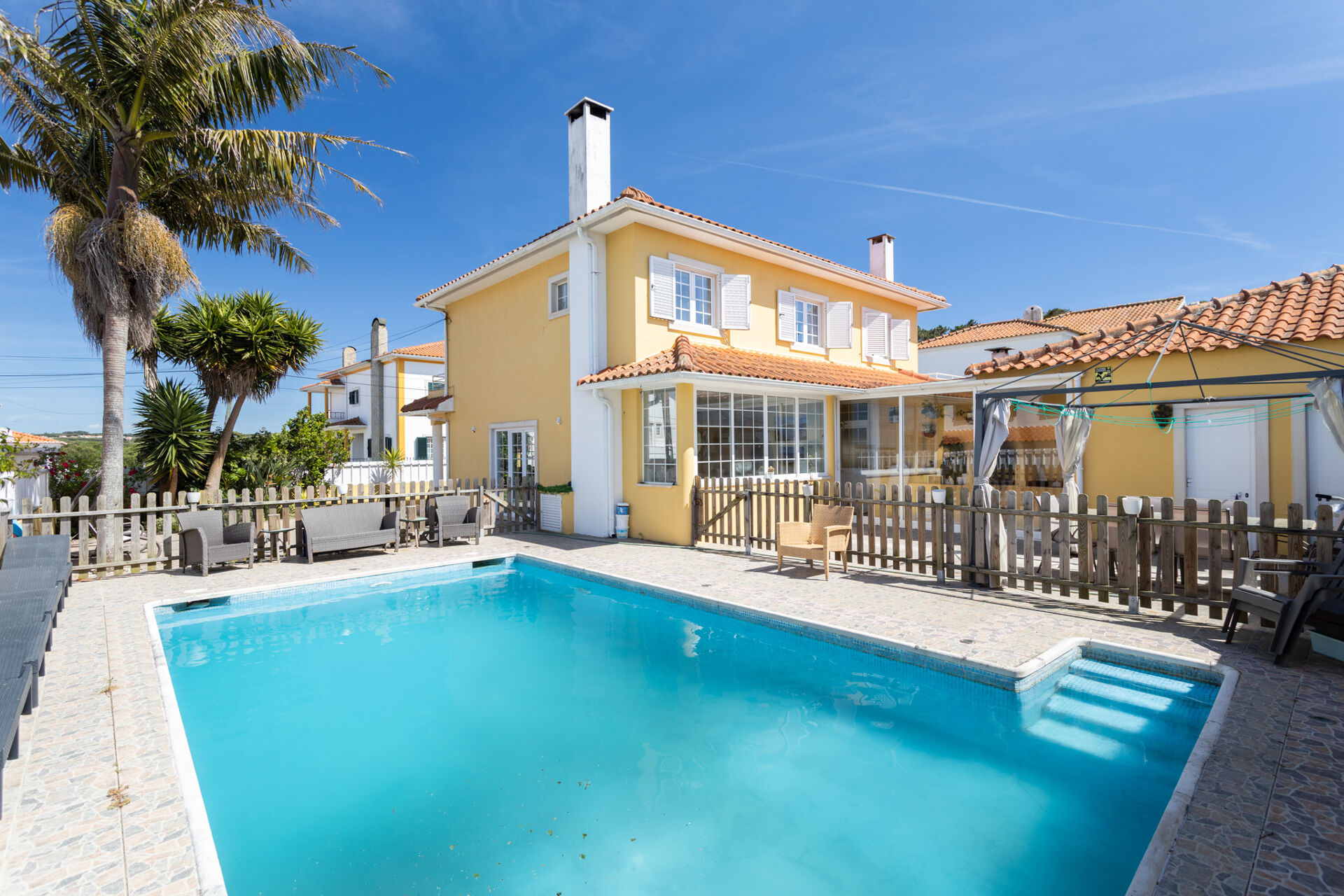 Moradia T4 em Fontanelas, Sintra – Conforto, Espaço e Tranquilidade junto à Natureza