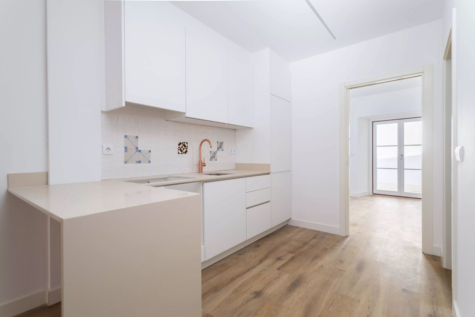 Apartamento T1 em Santo António