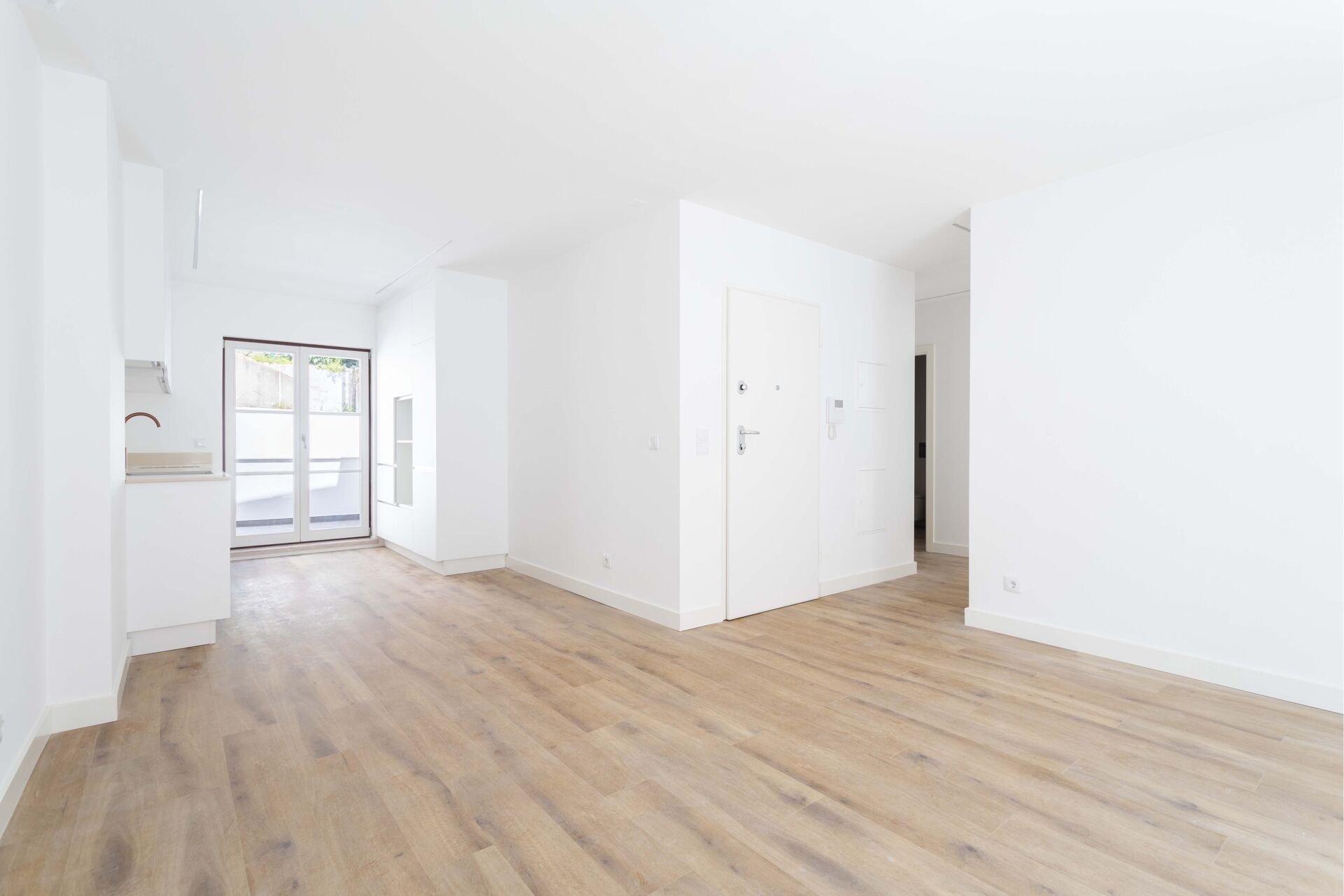 Apartamento T2 em Santo António