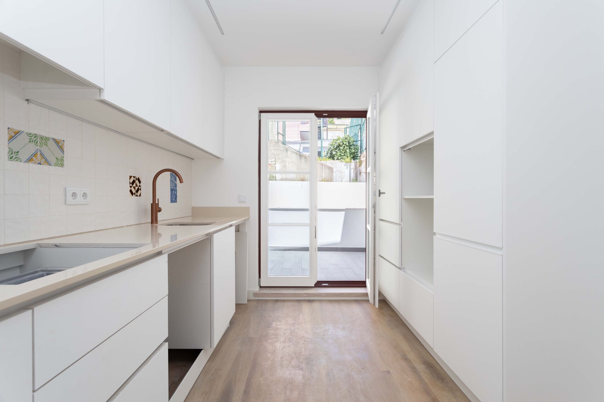 Apartamento T2 em Santo António
