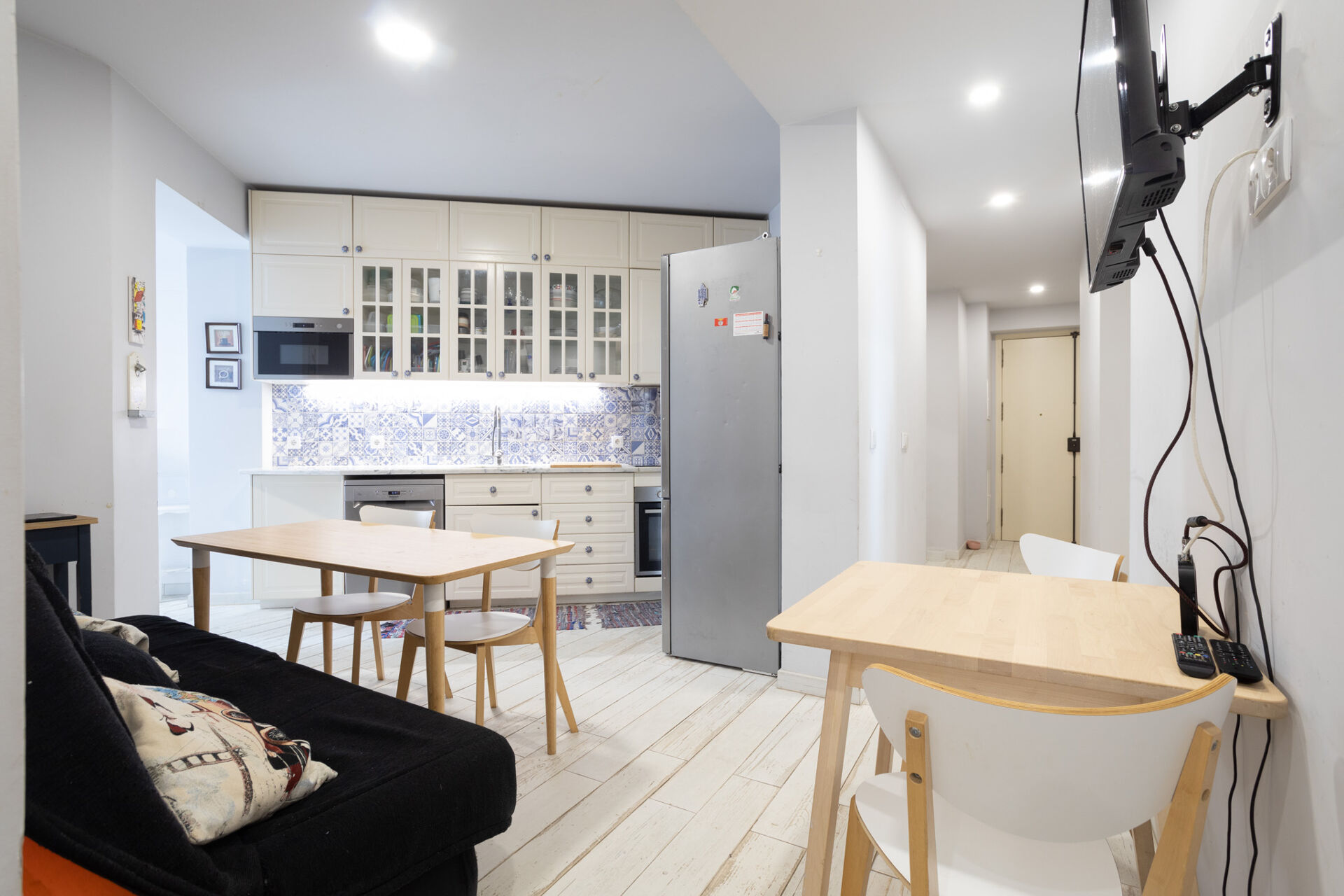 Apartamento no Areeiro com 5 assoalhadas