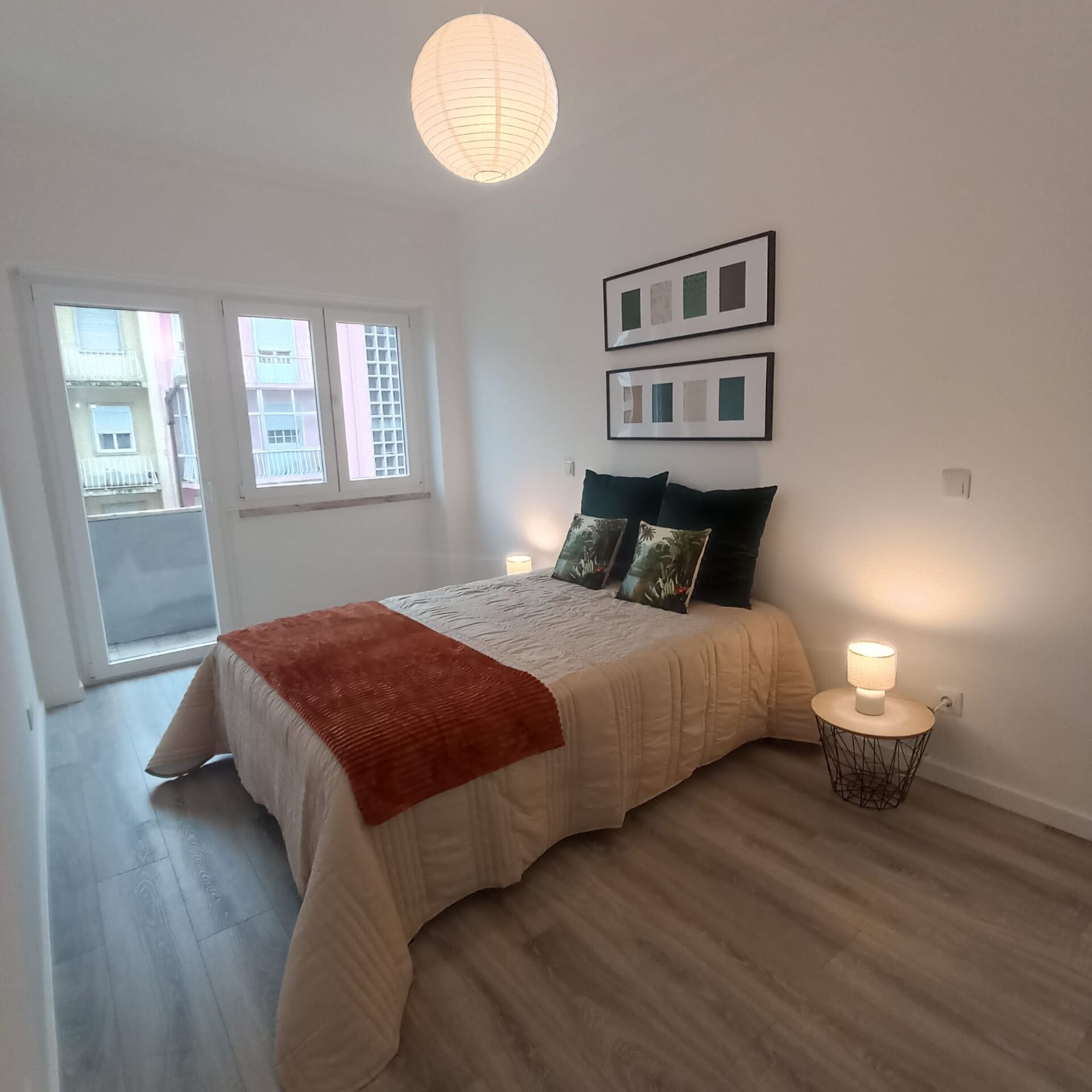 Apartamento T3 Familiar Excepcional em Lisboa: Conforto, Centralidade e Estilo!
