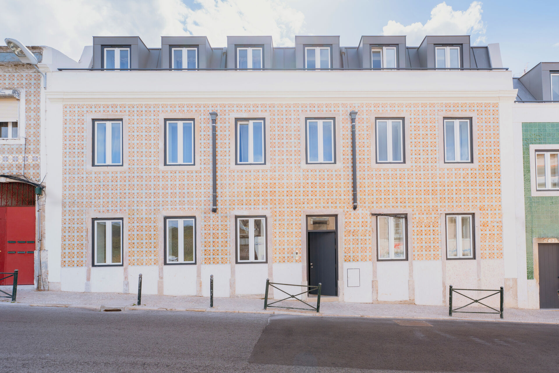 Apartamento T1 Sofisticado em Campo de Ourique!