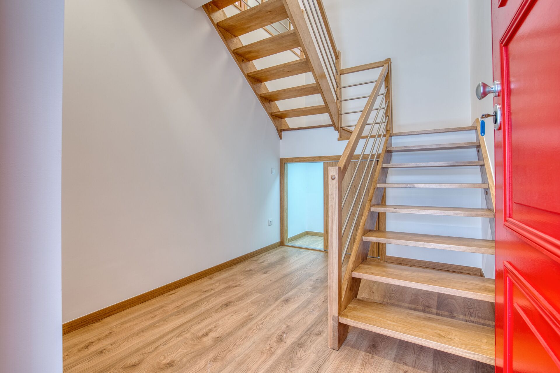 Apartamento T3 Duplex Remodelado 
