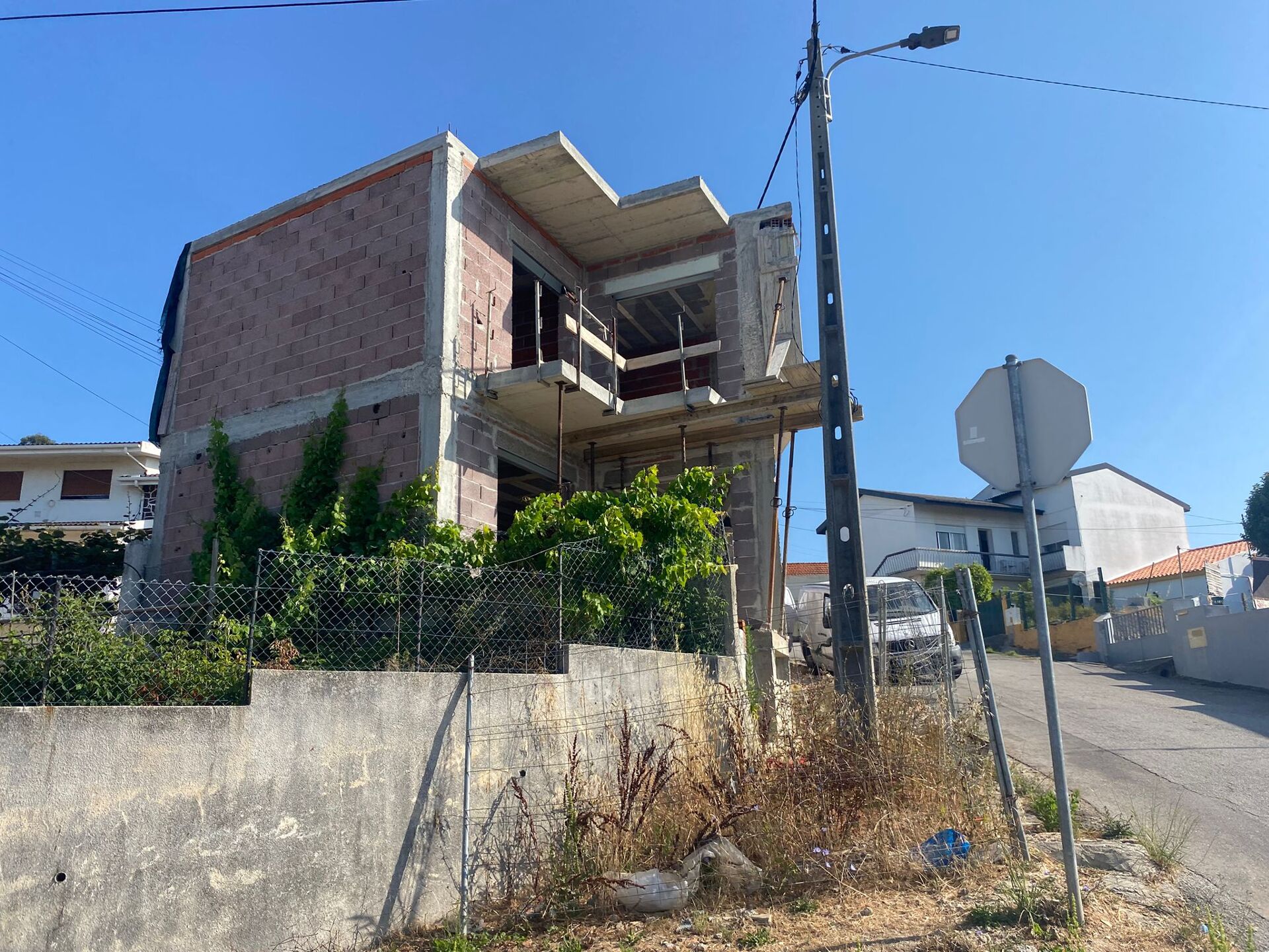MORADIA T3 EM CONSTRUÇÃO – VAIS COM VISTA MAR| FIGUEIRA DA FOZ