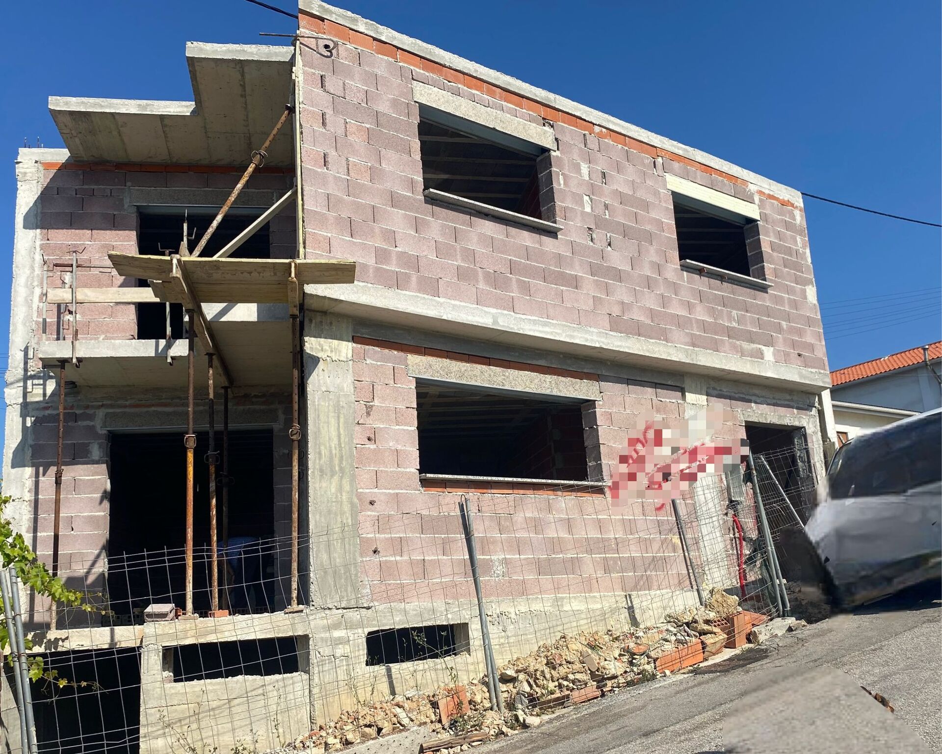 MORADIA T3 EM CONSTRUÇÃO – VAIS COM VISTA MAR| FIGUEIRA DA FOZ