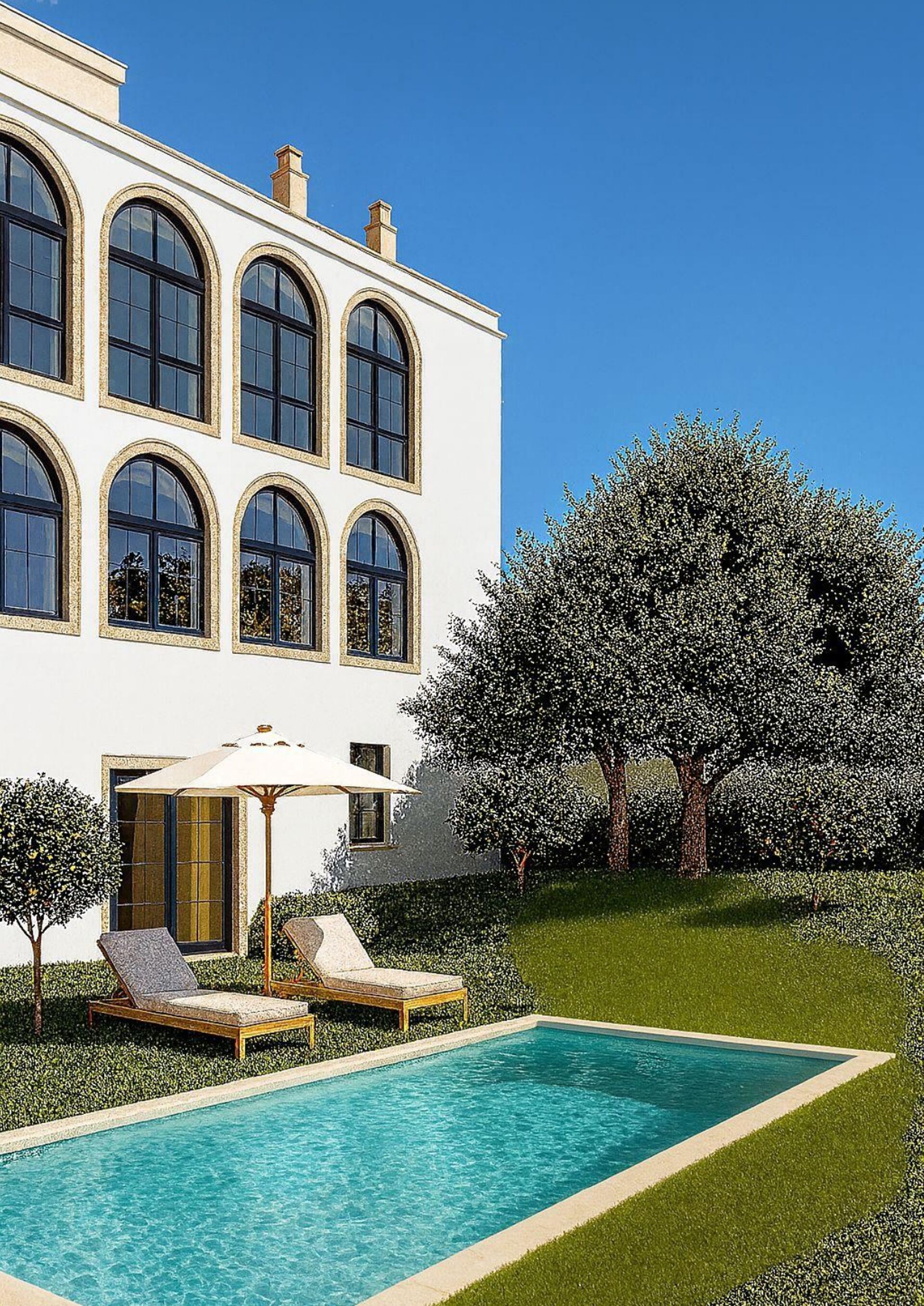 Apartamento em Construção: O Refúgio Familiar de Conforto e Modernidade com Terraço e Piscina!
