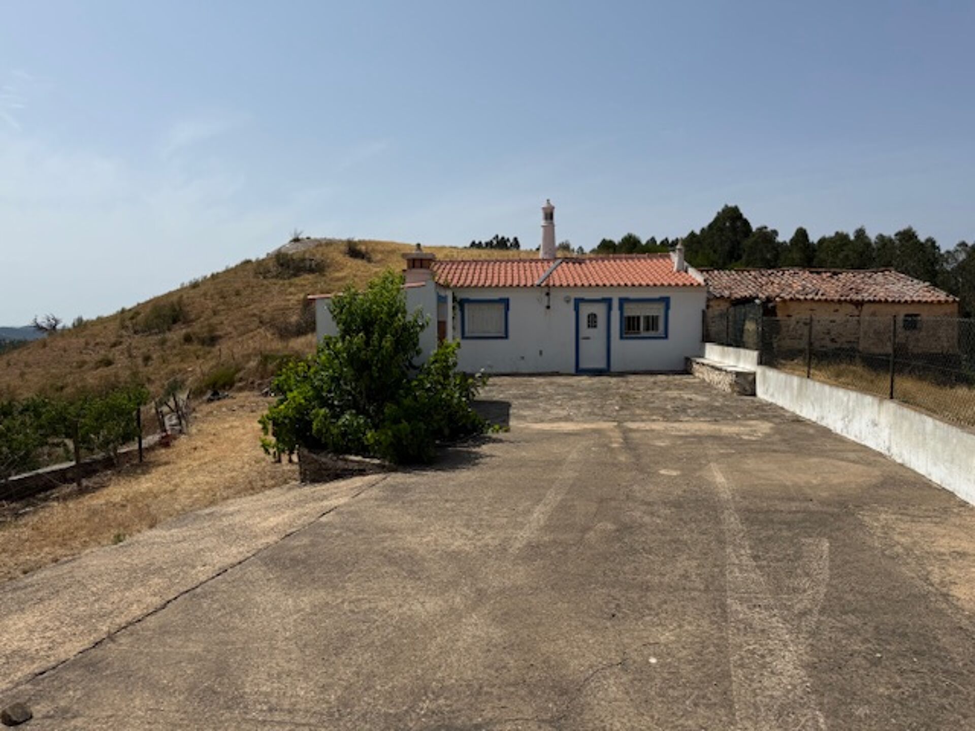 Monte T3 em Santana da Serra / Ourique – Refúgio na Natureza Alentejana