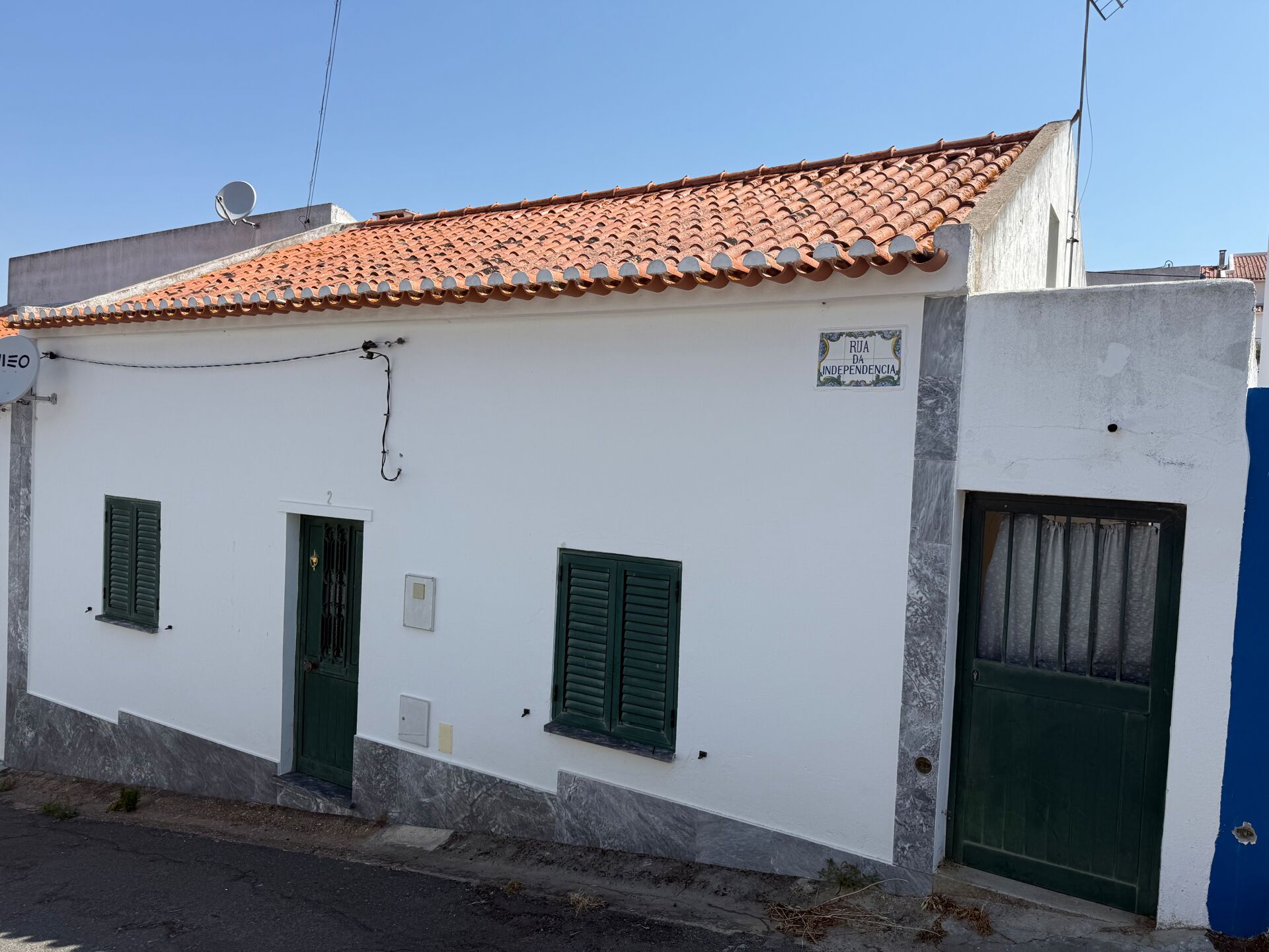Moradia Típica T2 à Venda – Odivelas, Ferreira do Alentejo
