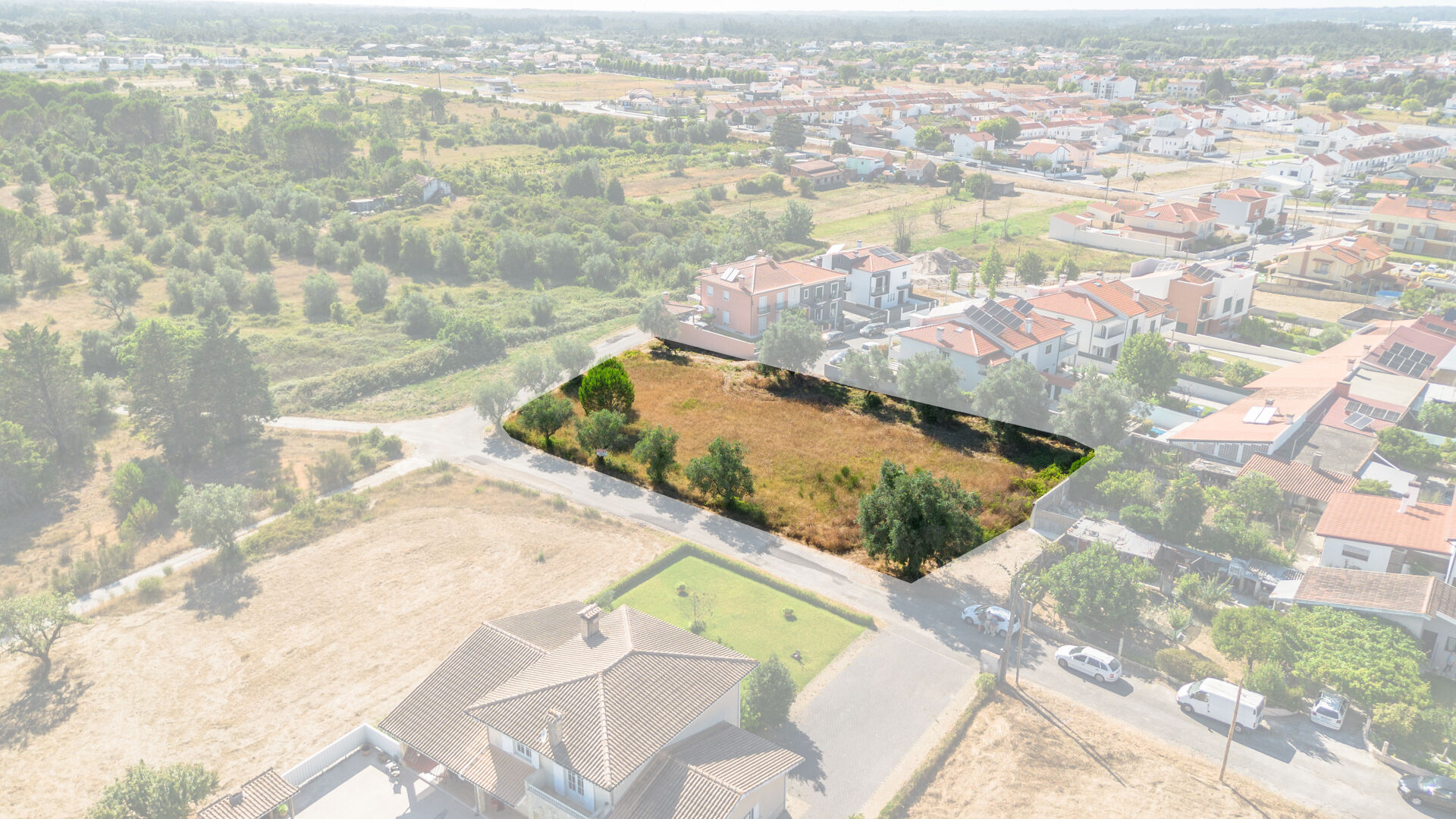 Terreno para Construção em Cantanhede – Oportunidade de Investimento