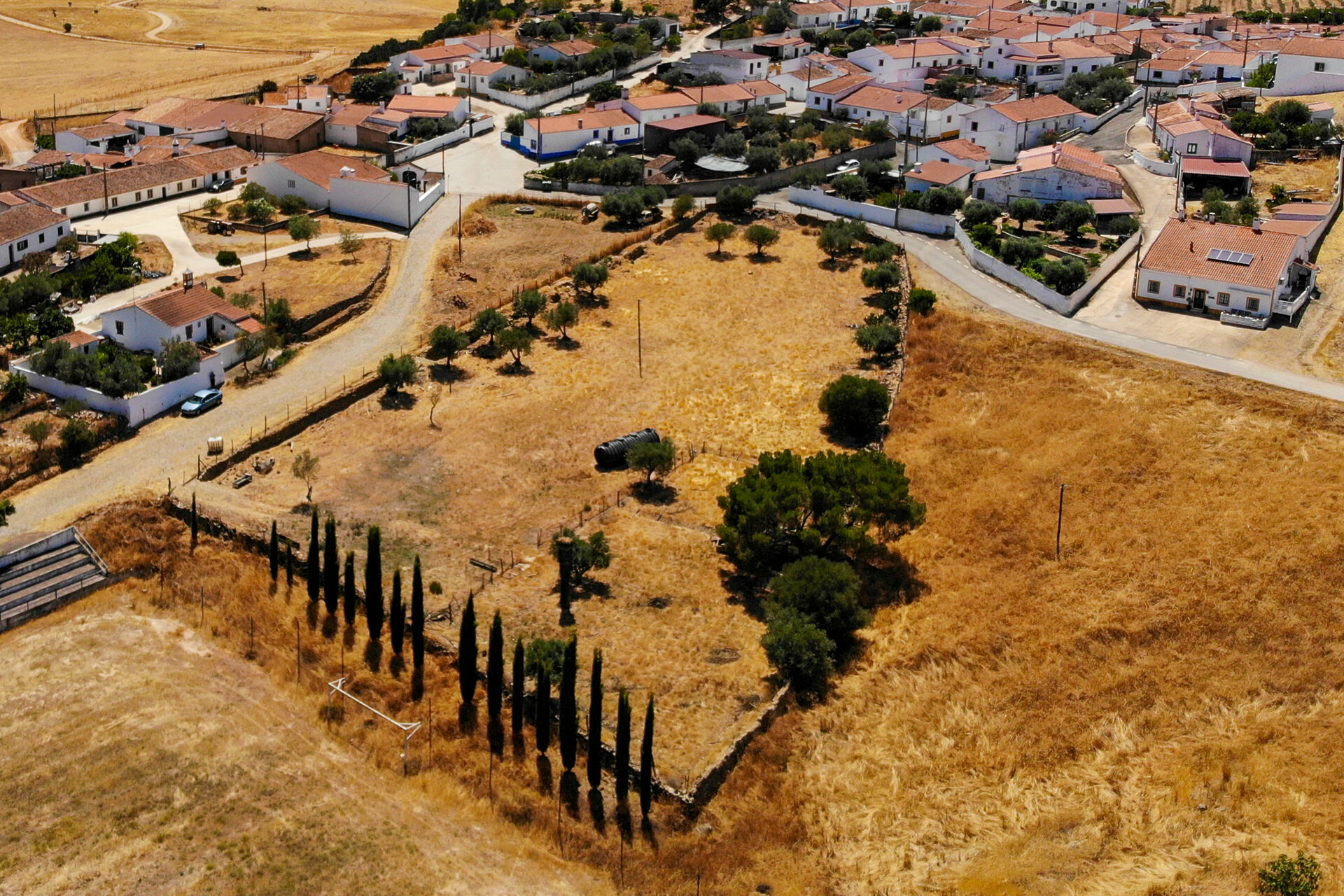 Terreno Urbanizável em Alcaria Ruiva