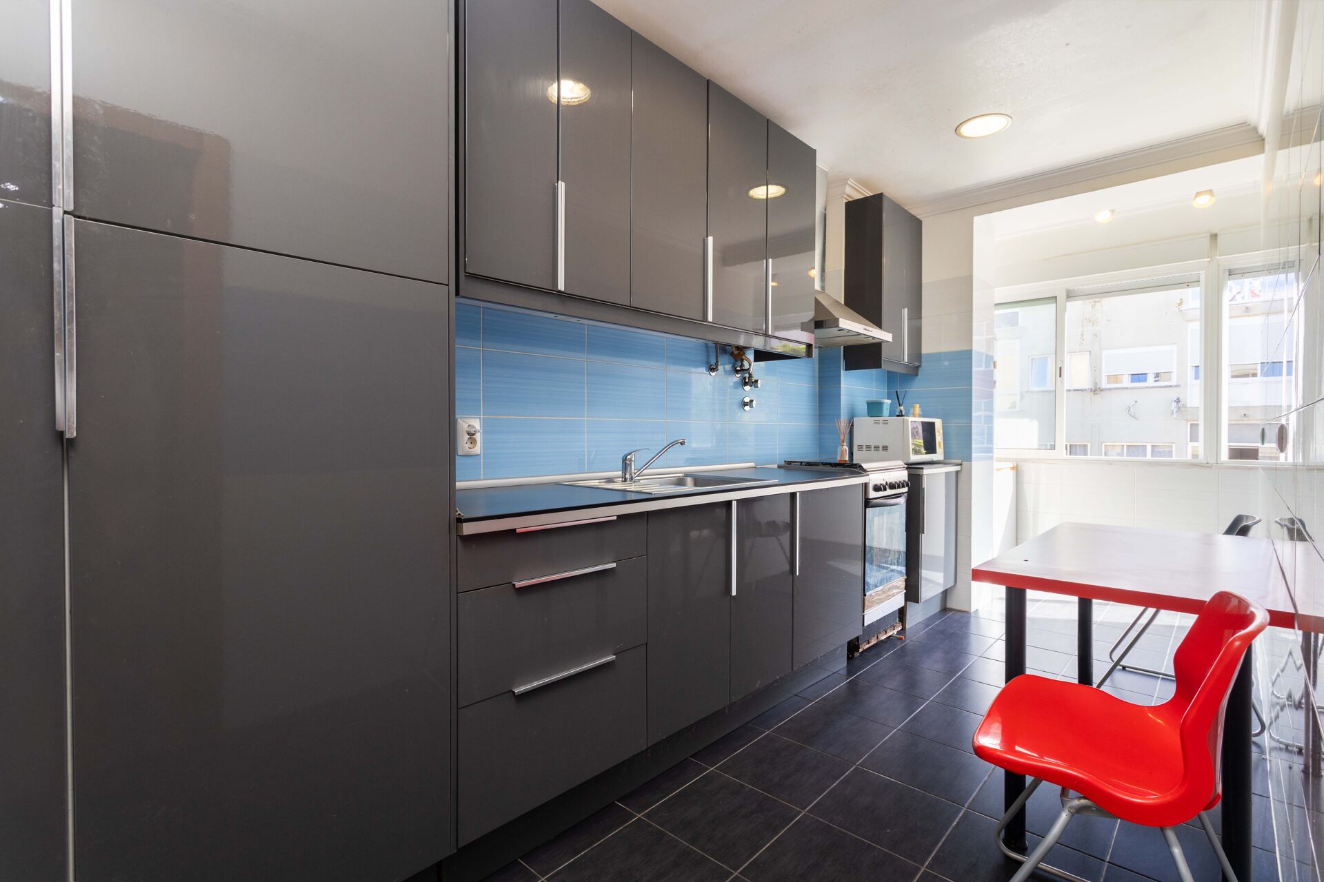 Apartamento T2 no concelho de Oeiras, Dafundo