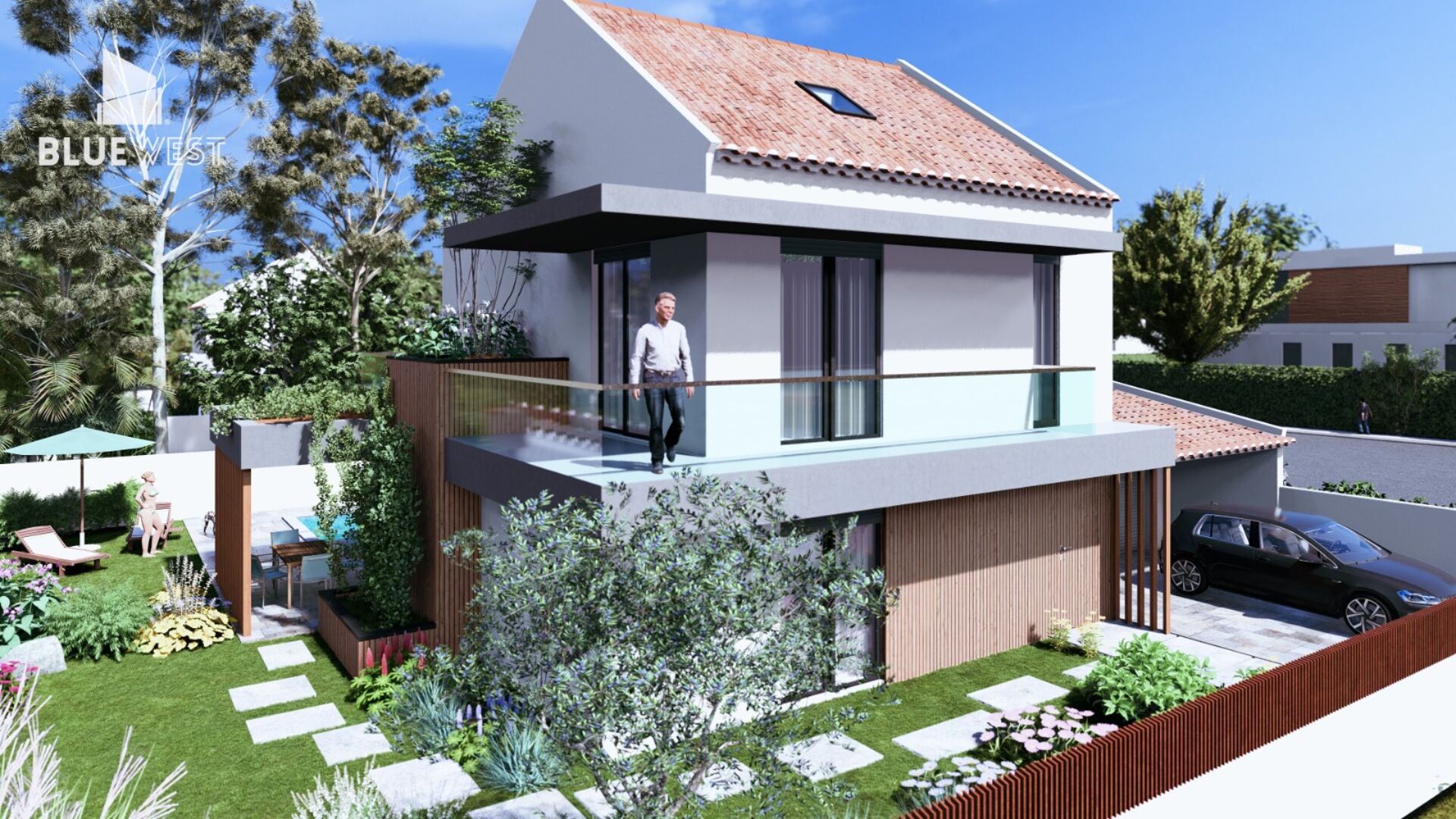 Lote na Encarnação - com Projeto em fase de aprovação.